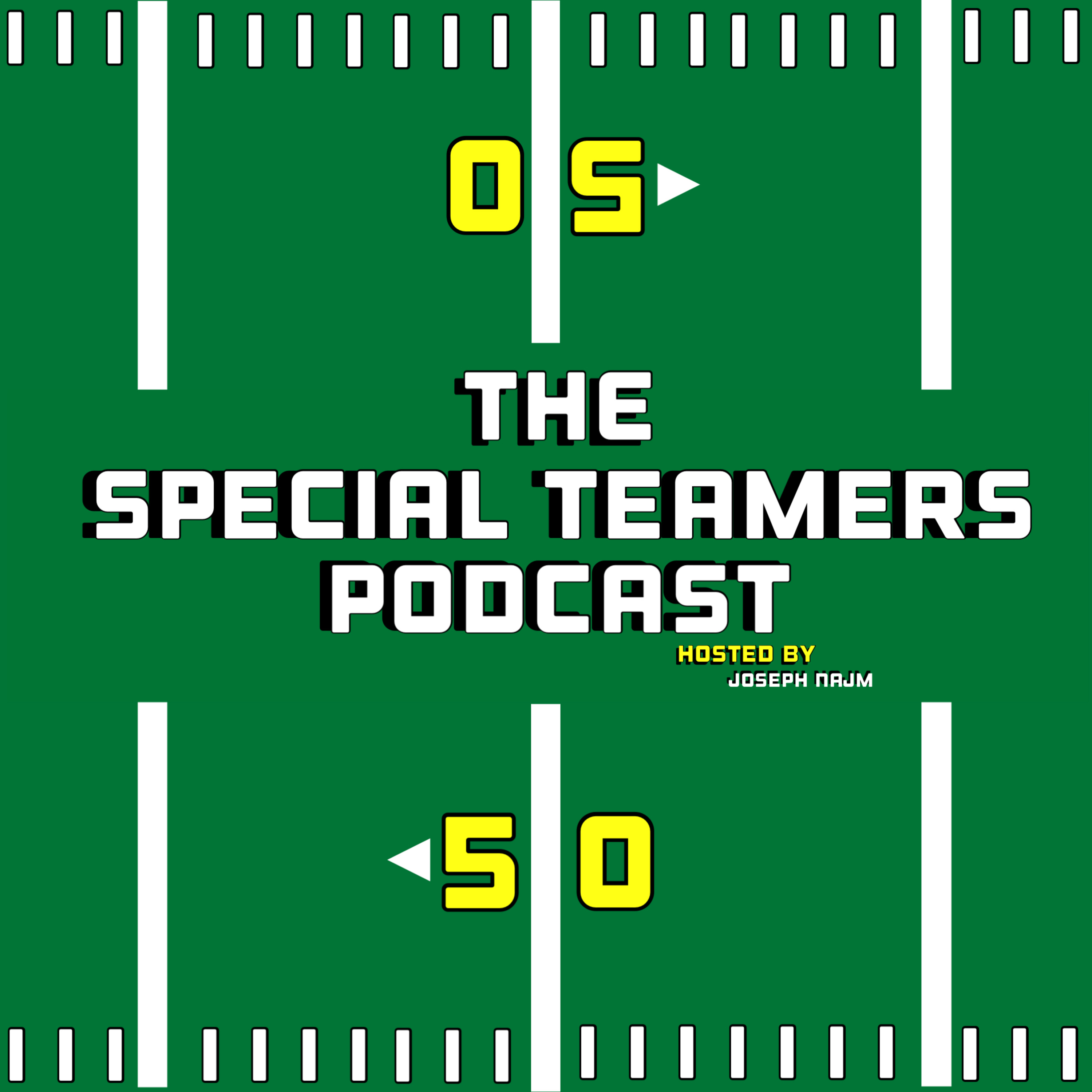 2021 NFL Mock Draft (Top 10 Picks) FT. Grant Puskar episode artwork