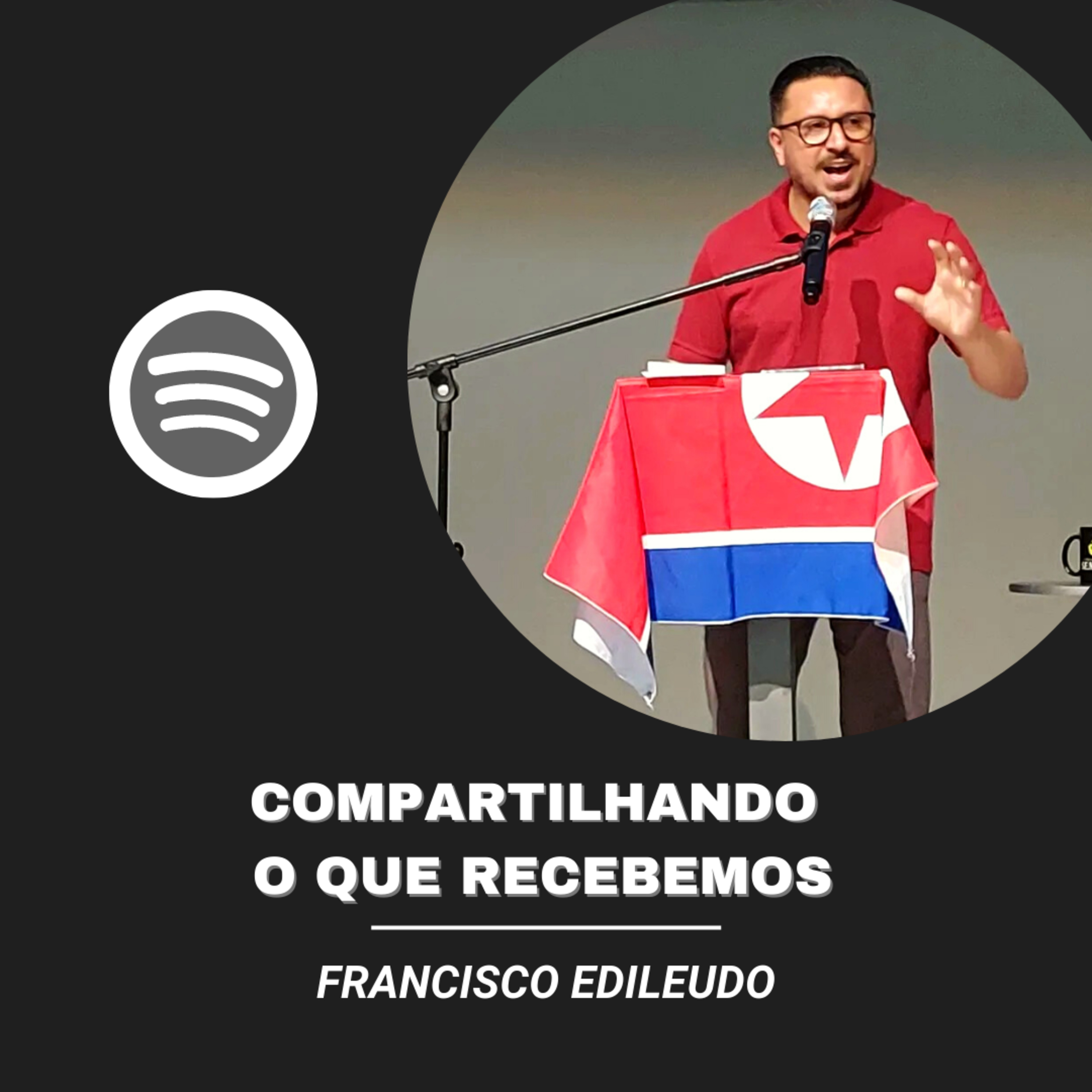 Compartilhando o que recebemos episode artwork