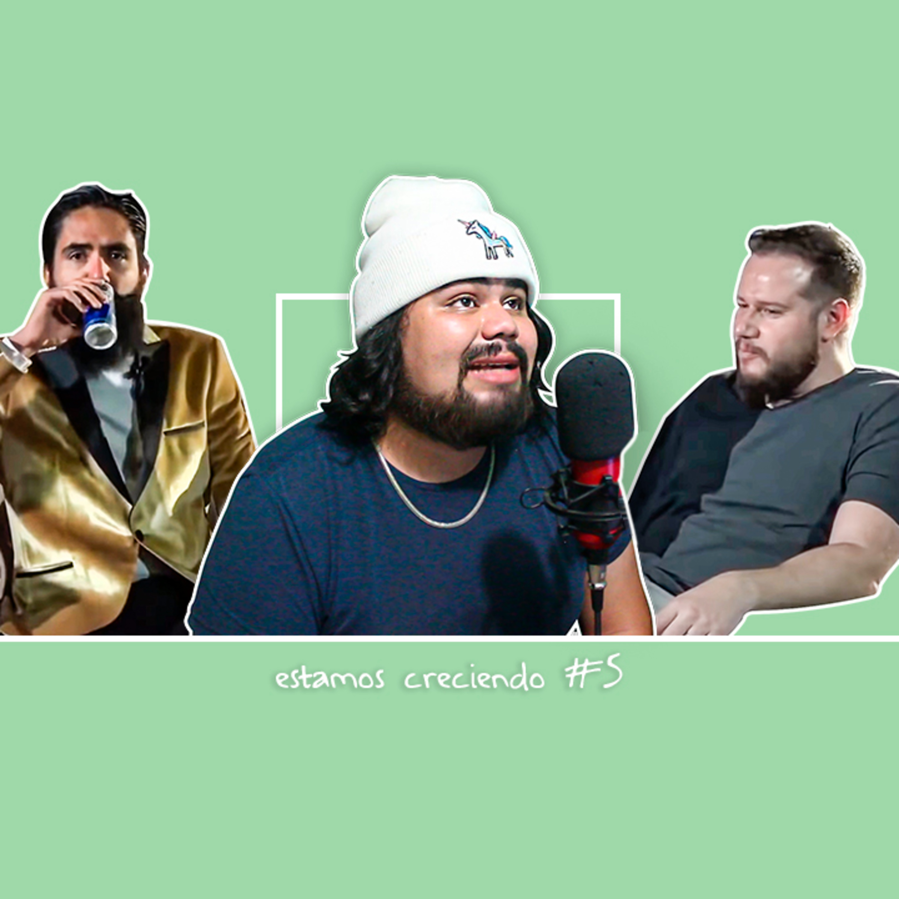 Estamos Creciendo