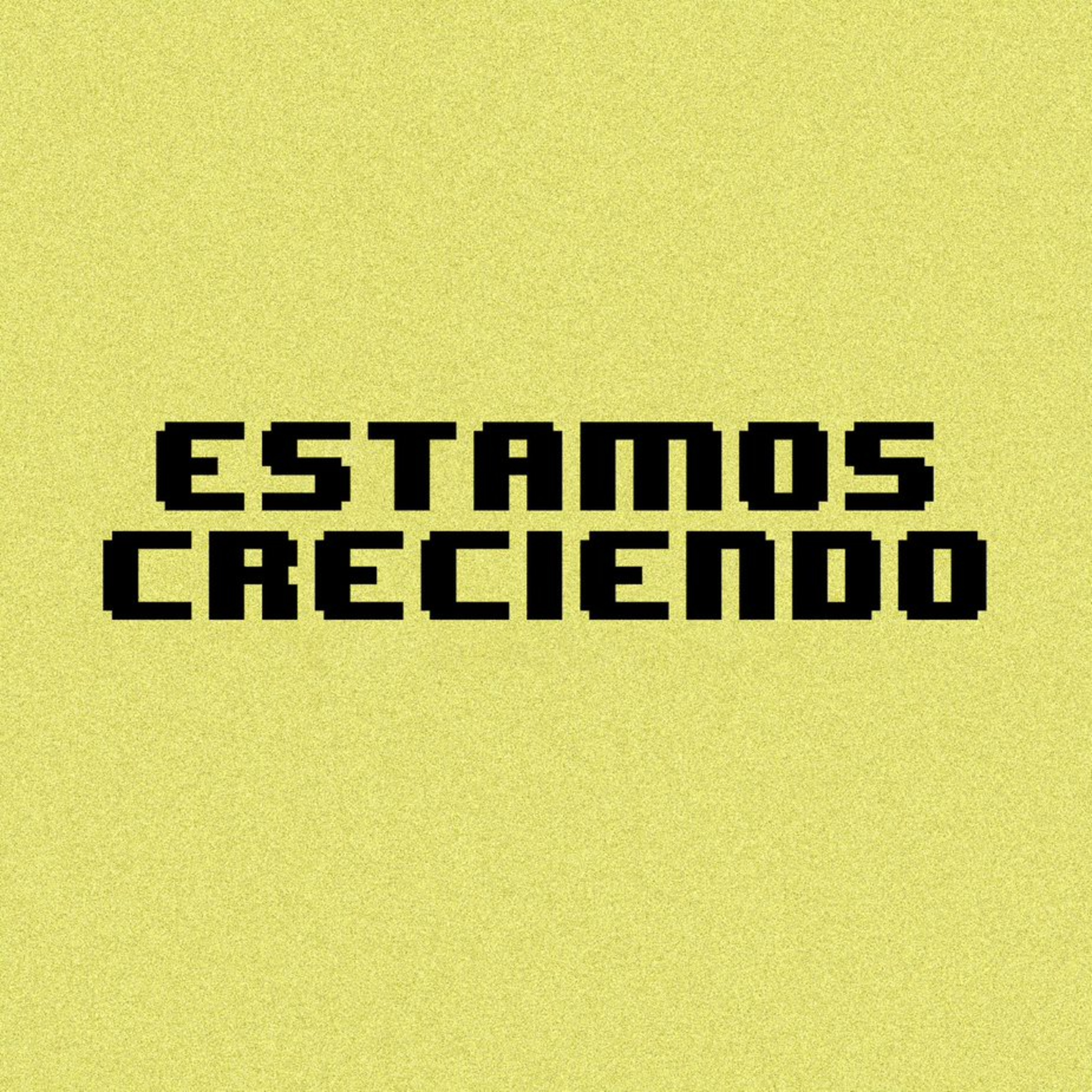 Estamos Creciendo