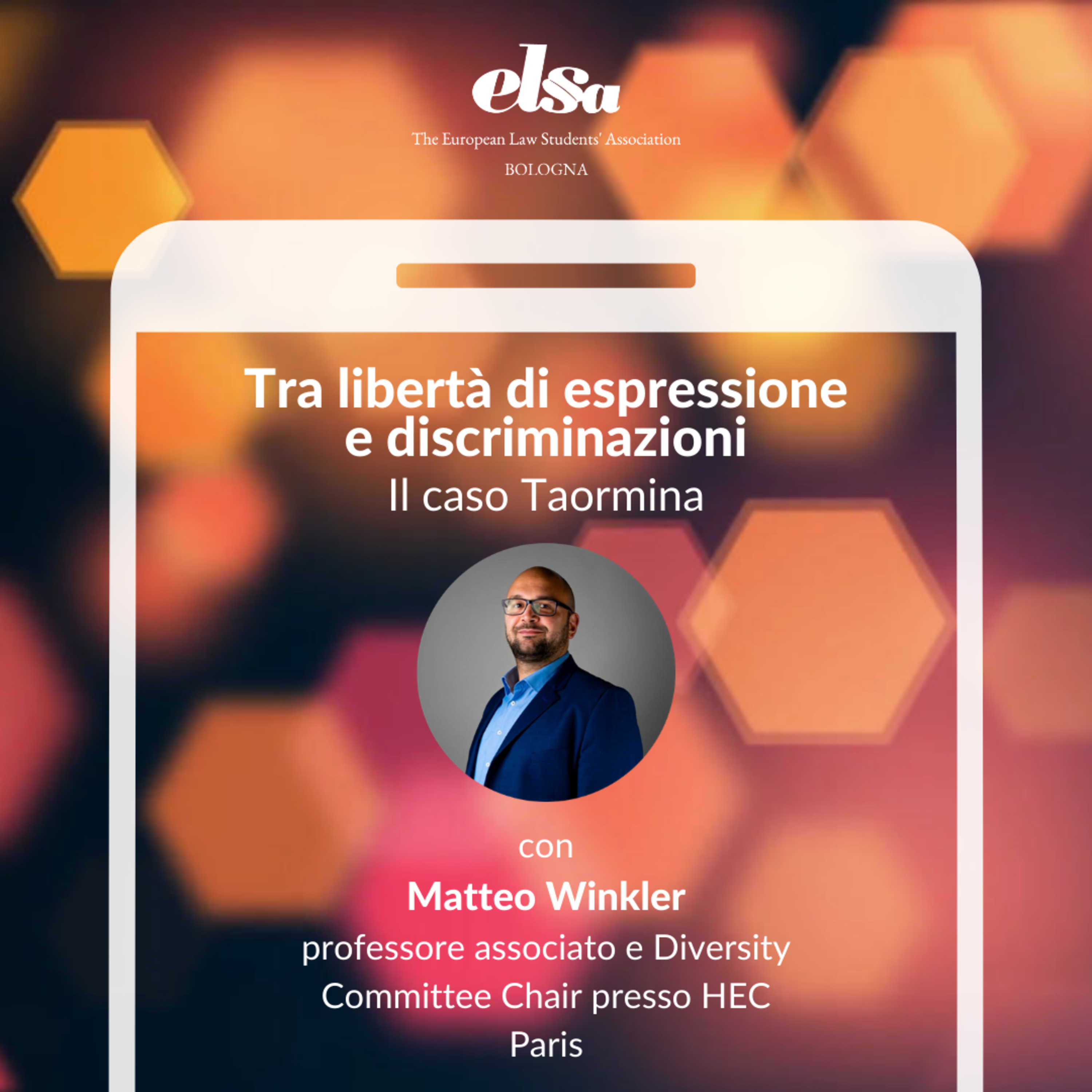 Tra libertà di espressione e discriminazioni: il caso Taormina