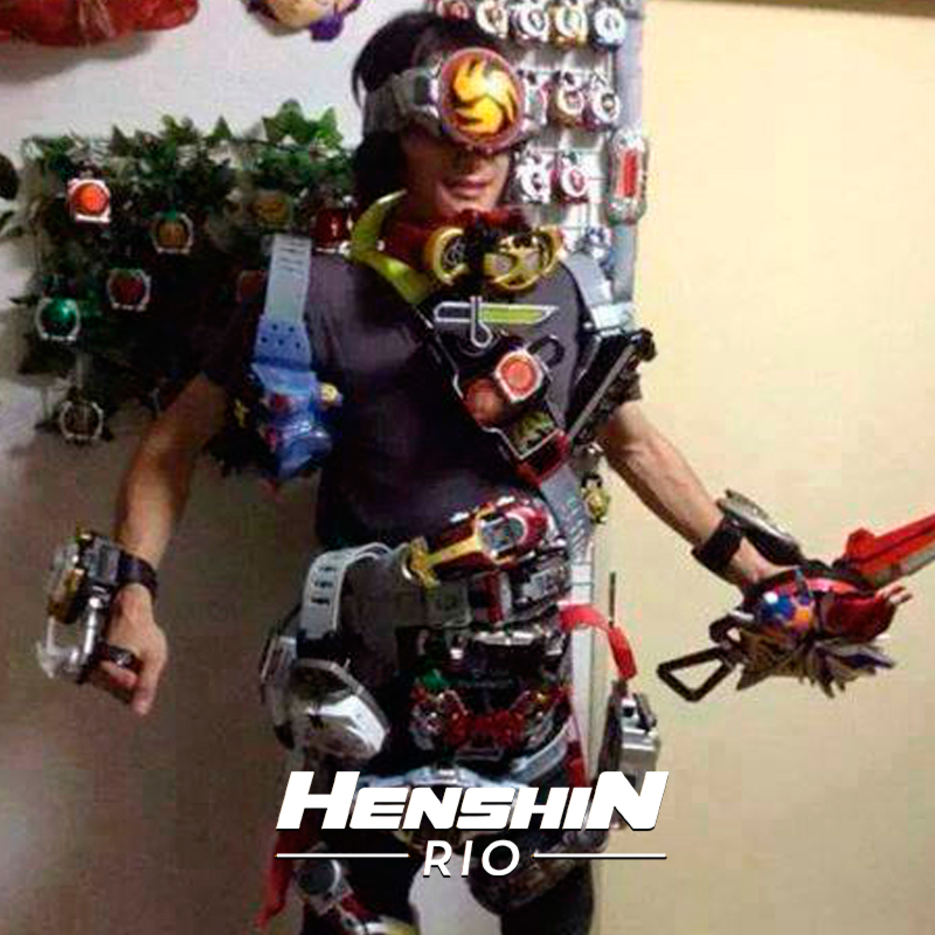 Henshin Rio