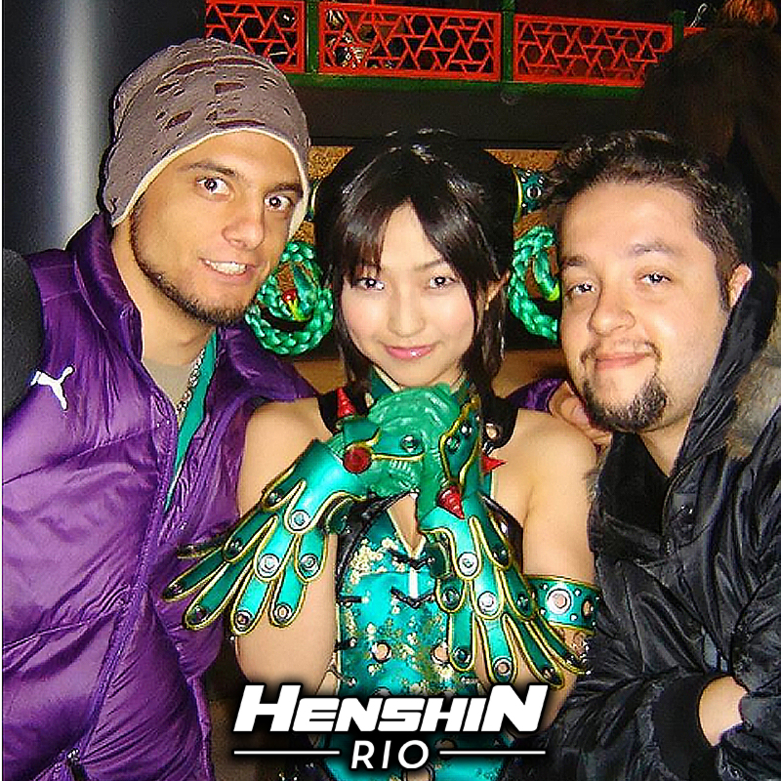 Henshin Rio