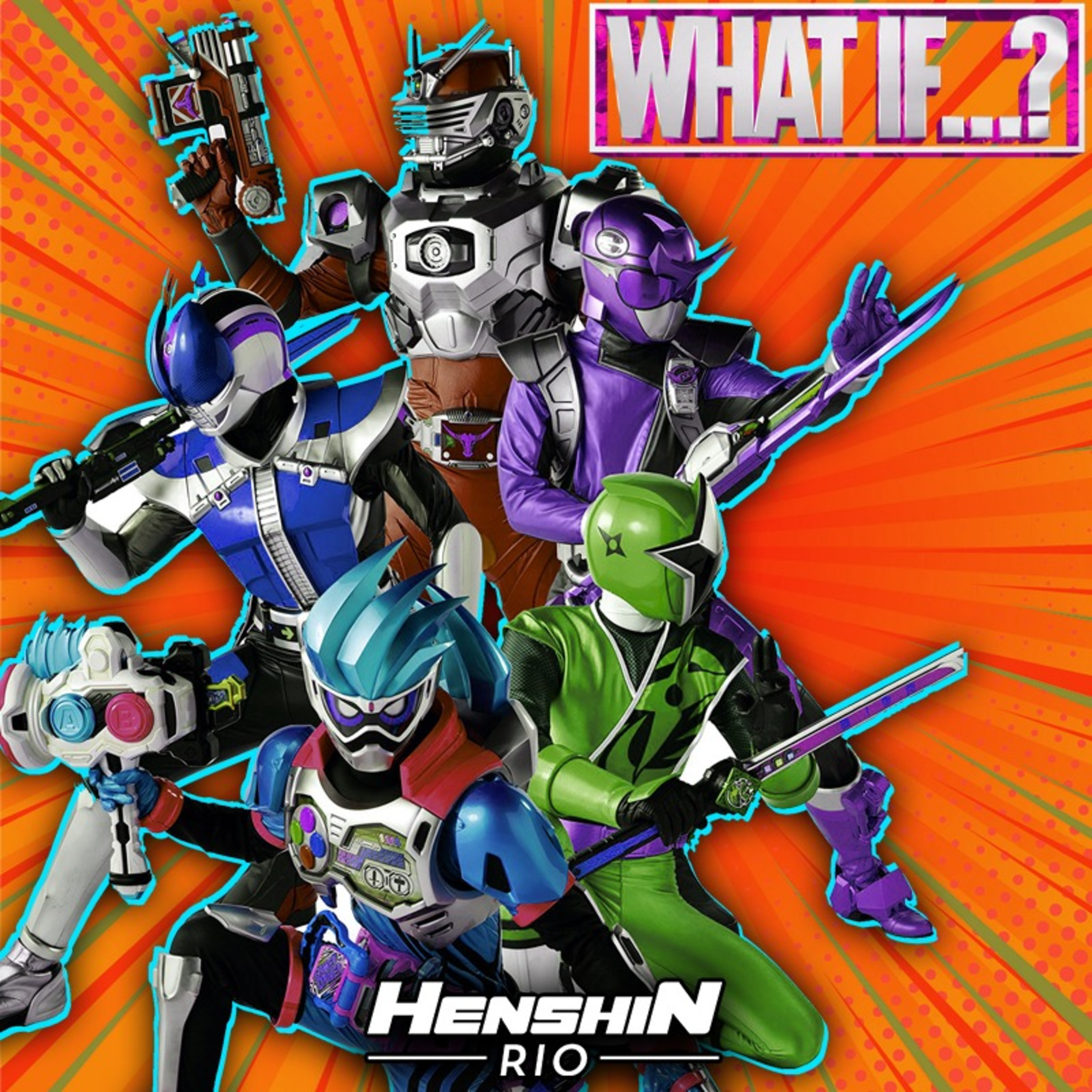 Henshin Rio