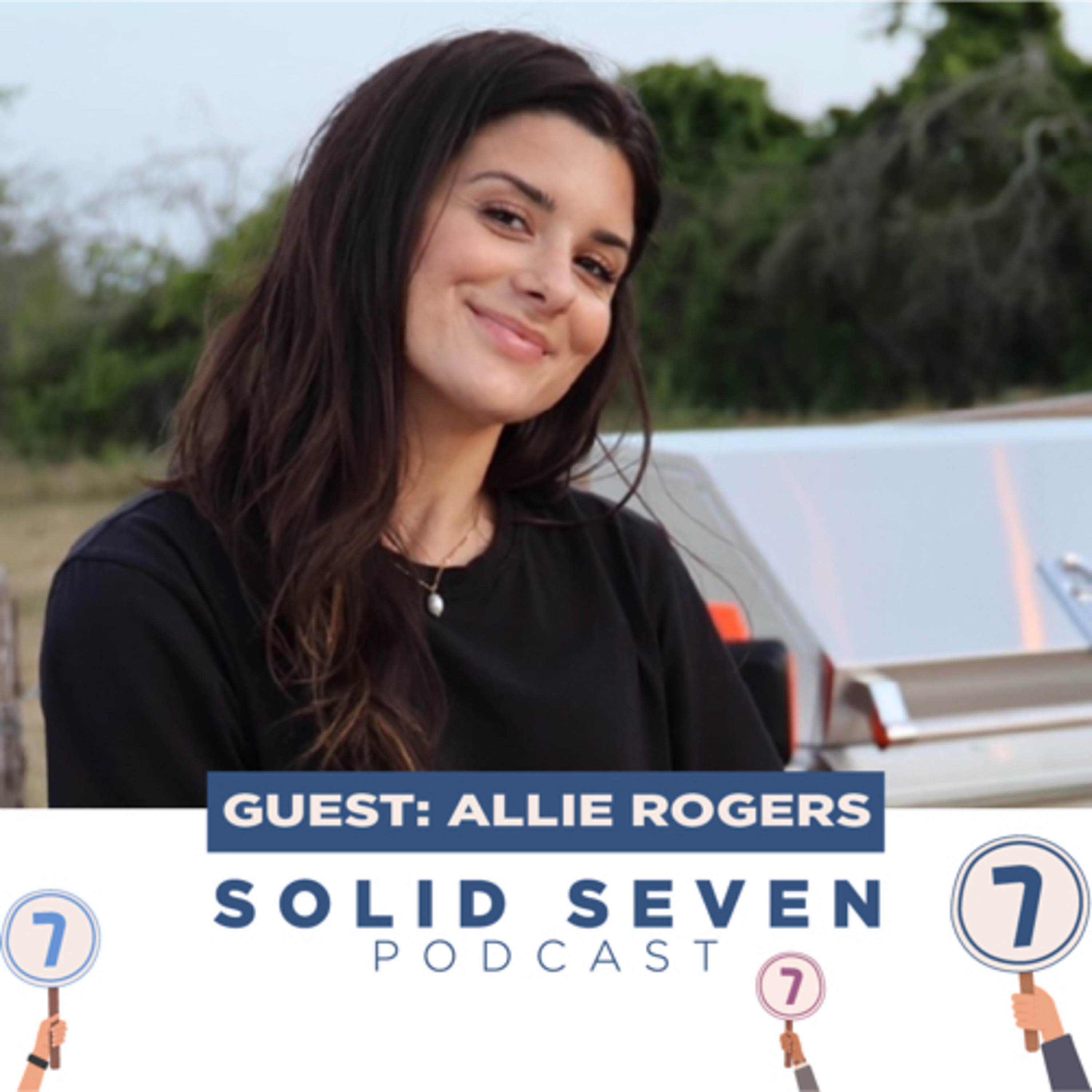 Ep 71 | Allie Rogers | Private Planes, Red Pills, and a Naked Communist episode artwork
