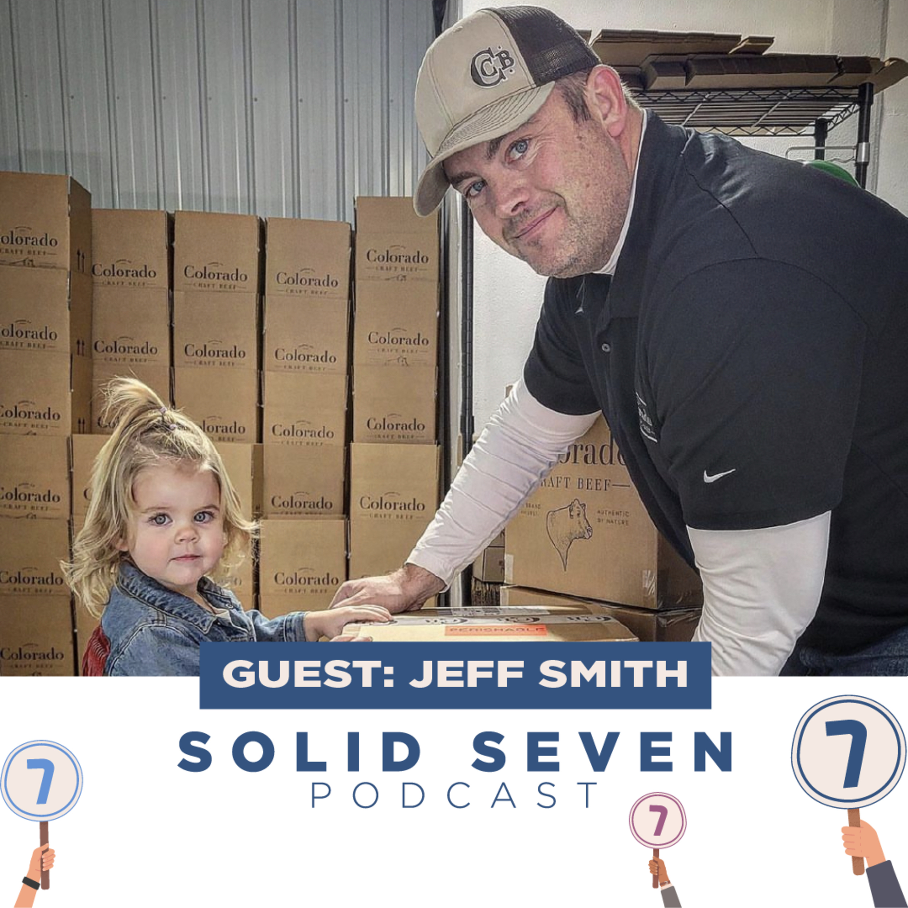 Ep 81 | Jeff Smith | Colorado Craft Beef episode artwork