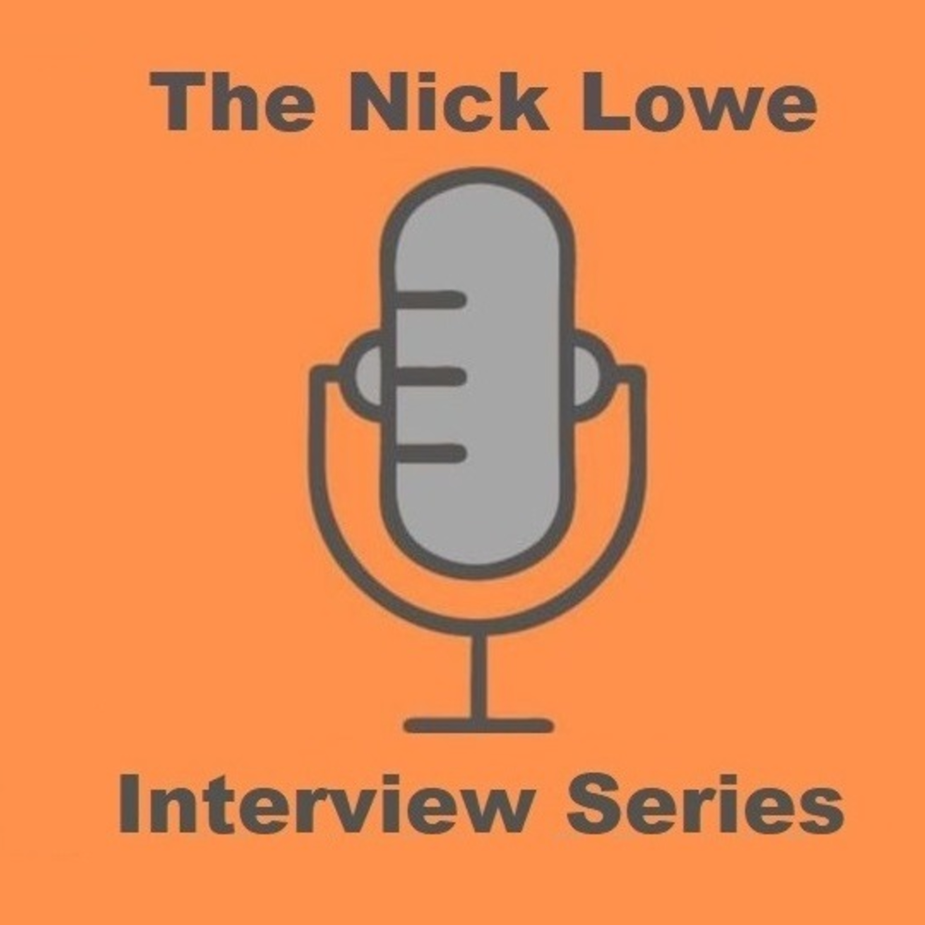 The Nick Lowe Interview Series #106: Madison DiEugenio episode artwork