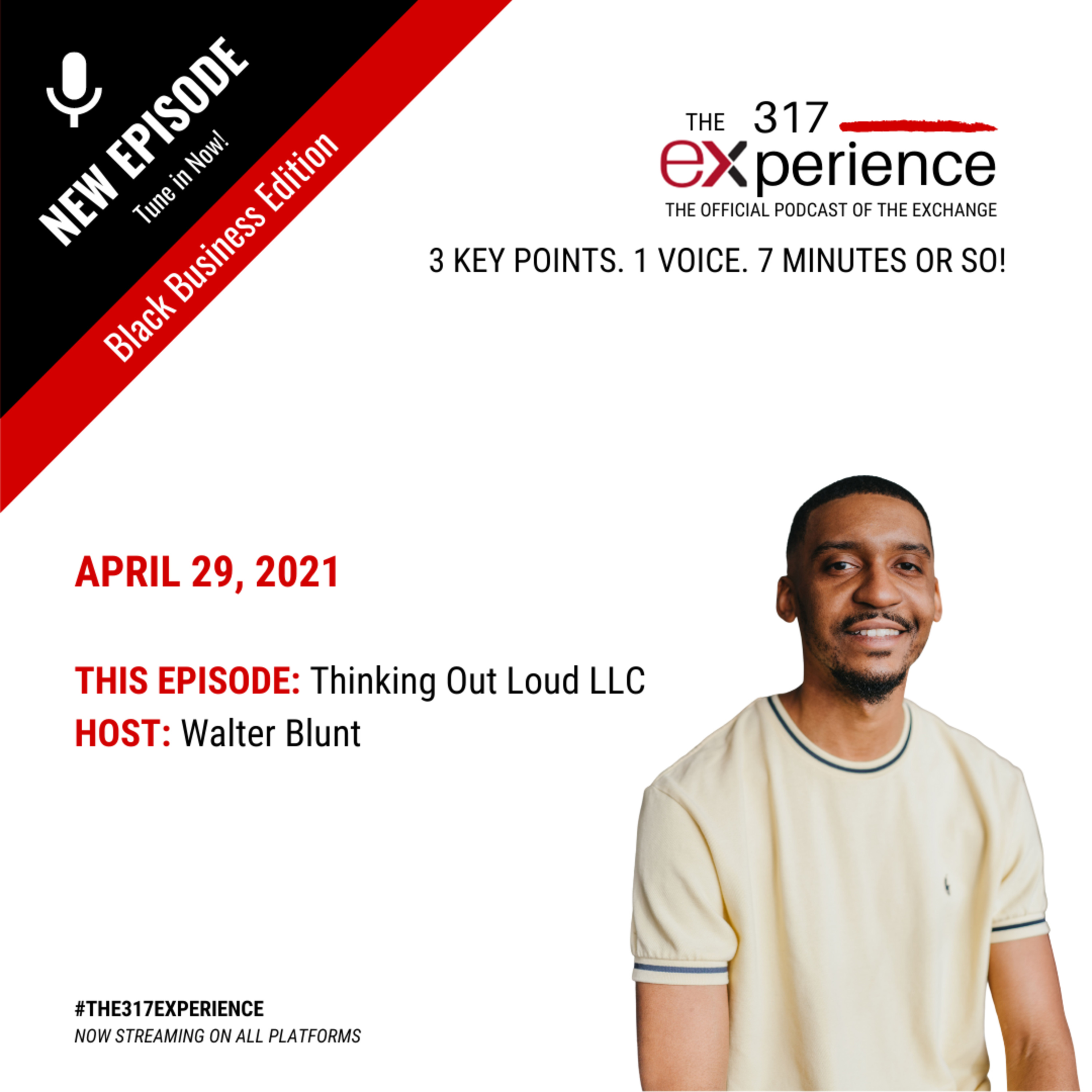 The 317 Experience Thinking Out Loud 1 Year Later