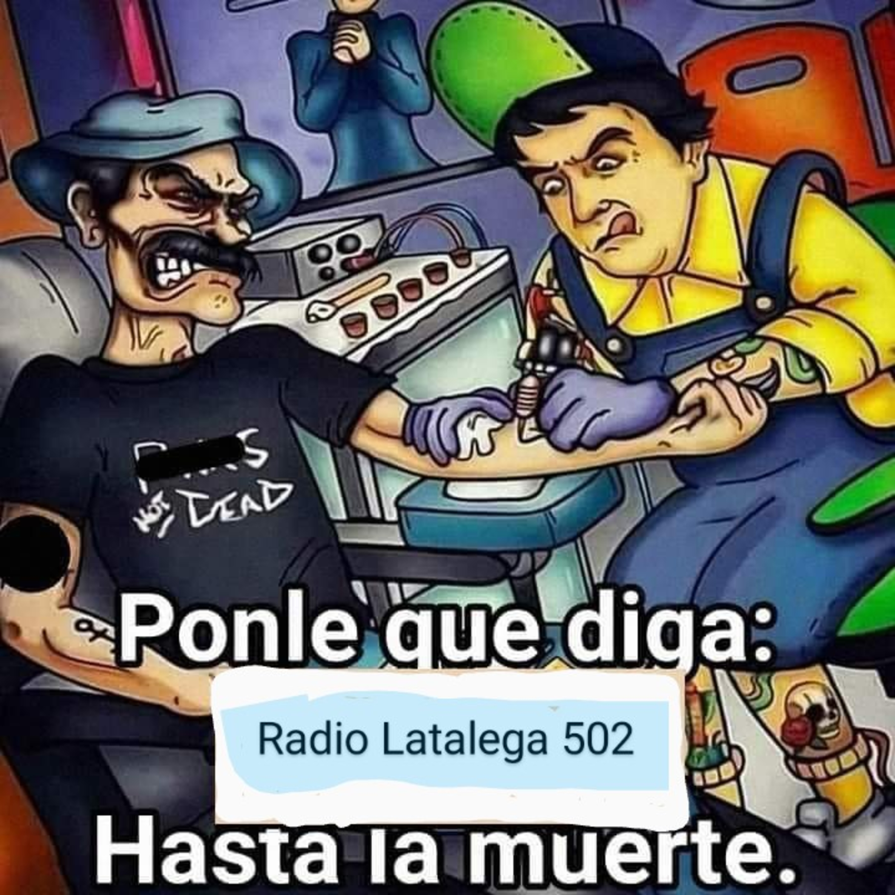 LaTalega Radio 502