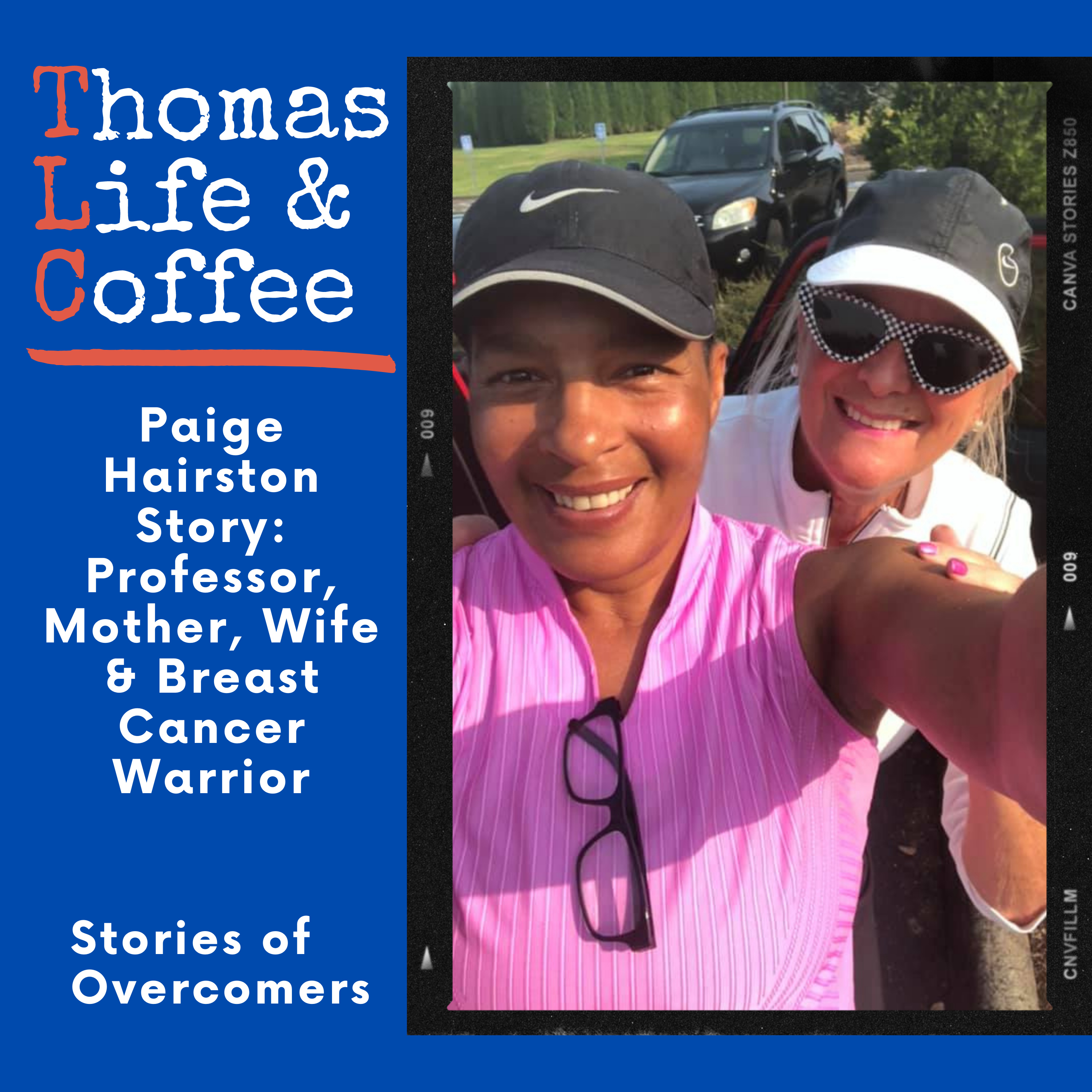 Thomas, Life & Coffee