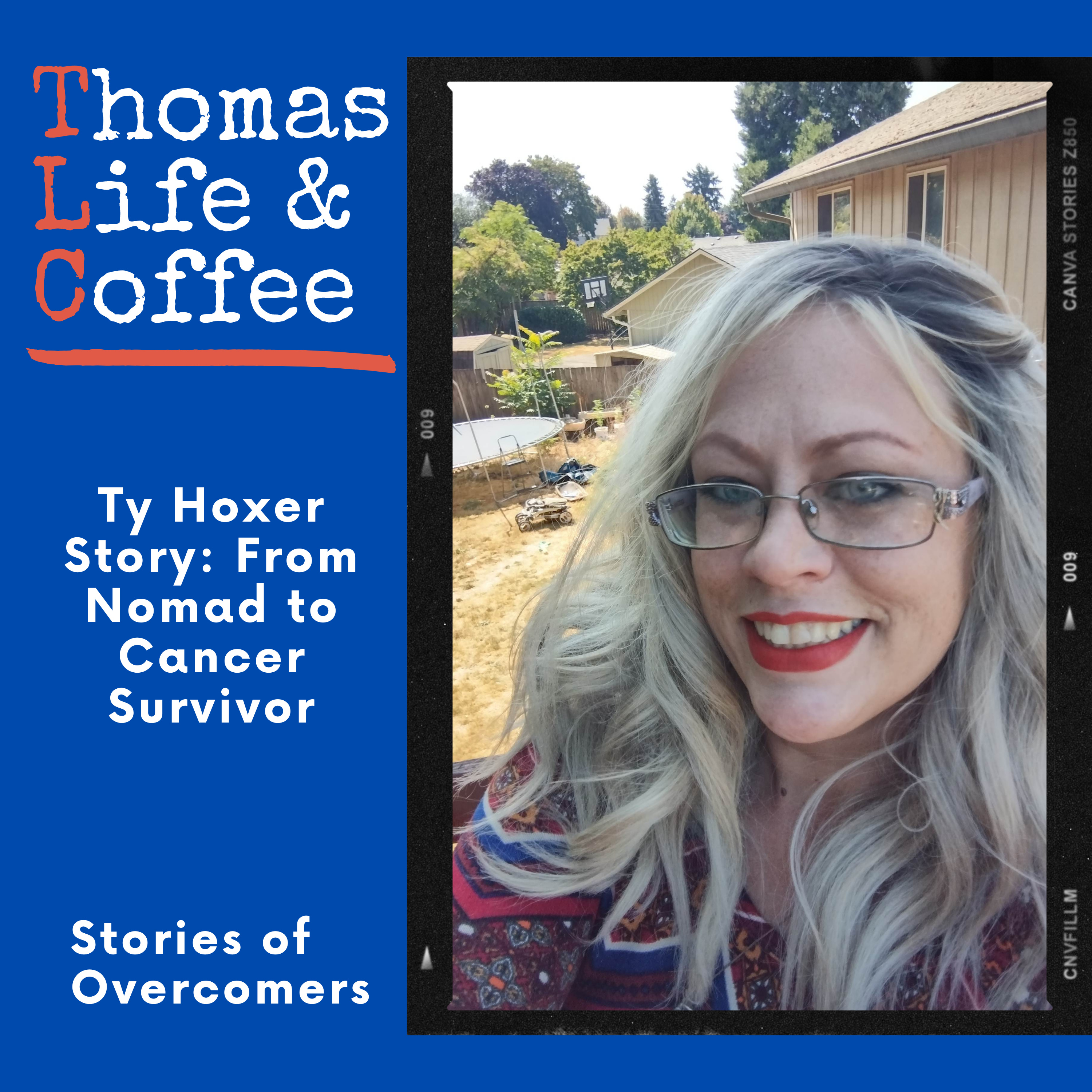 Thomas, Life & Coffee