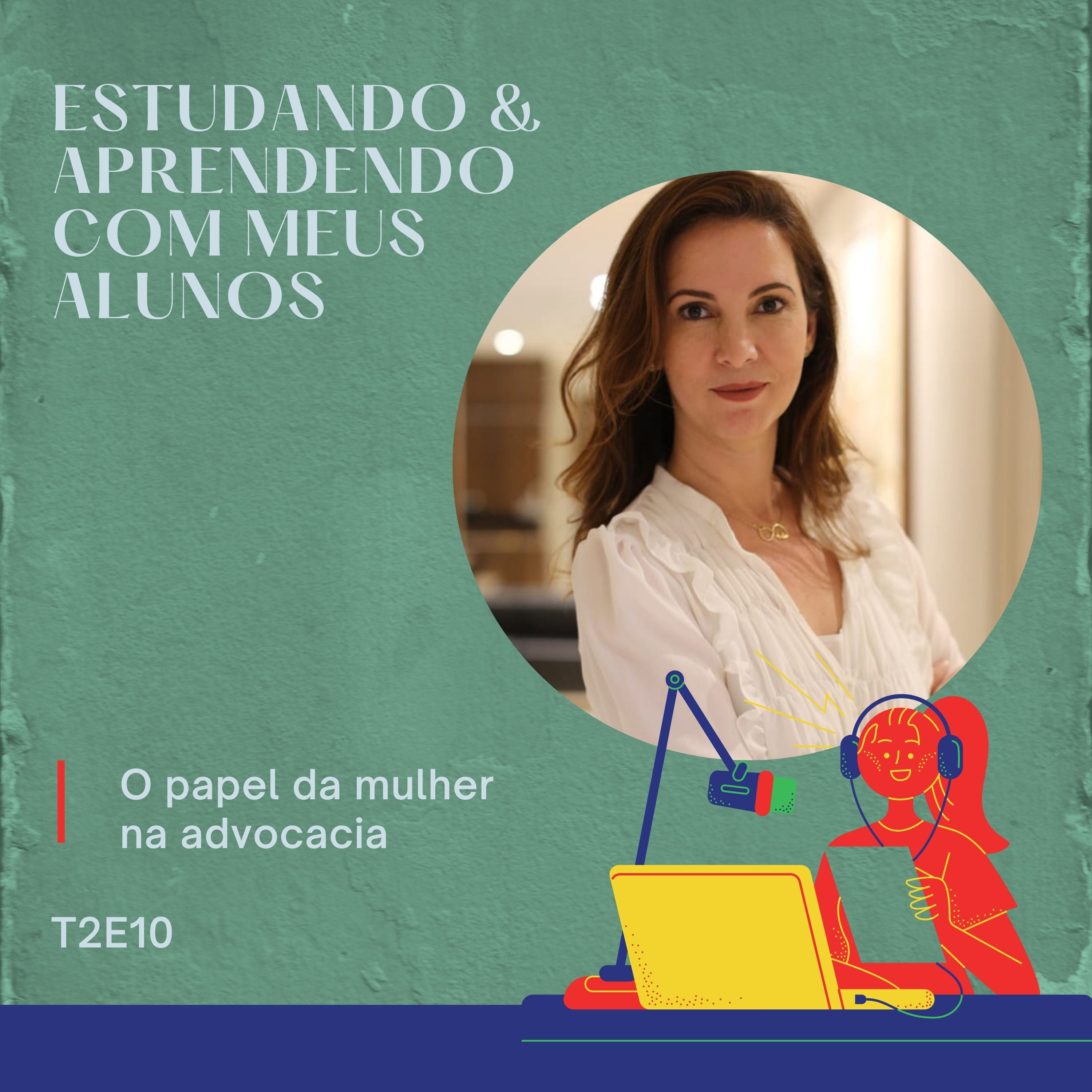 ESTUDANDO E APRENDENDO COM MEUS ALUNOS