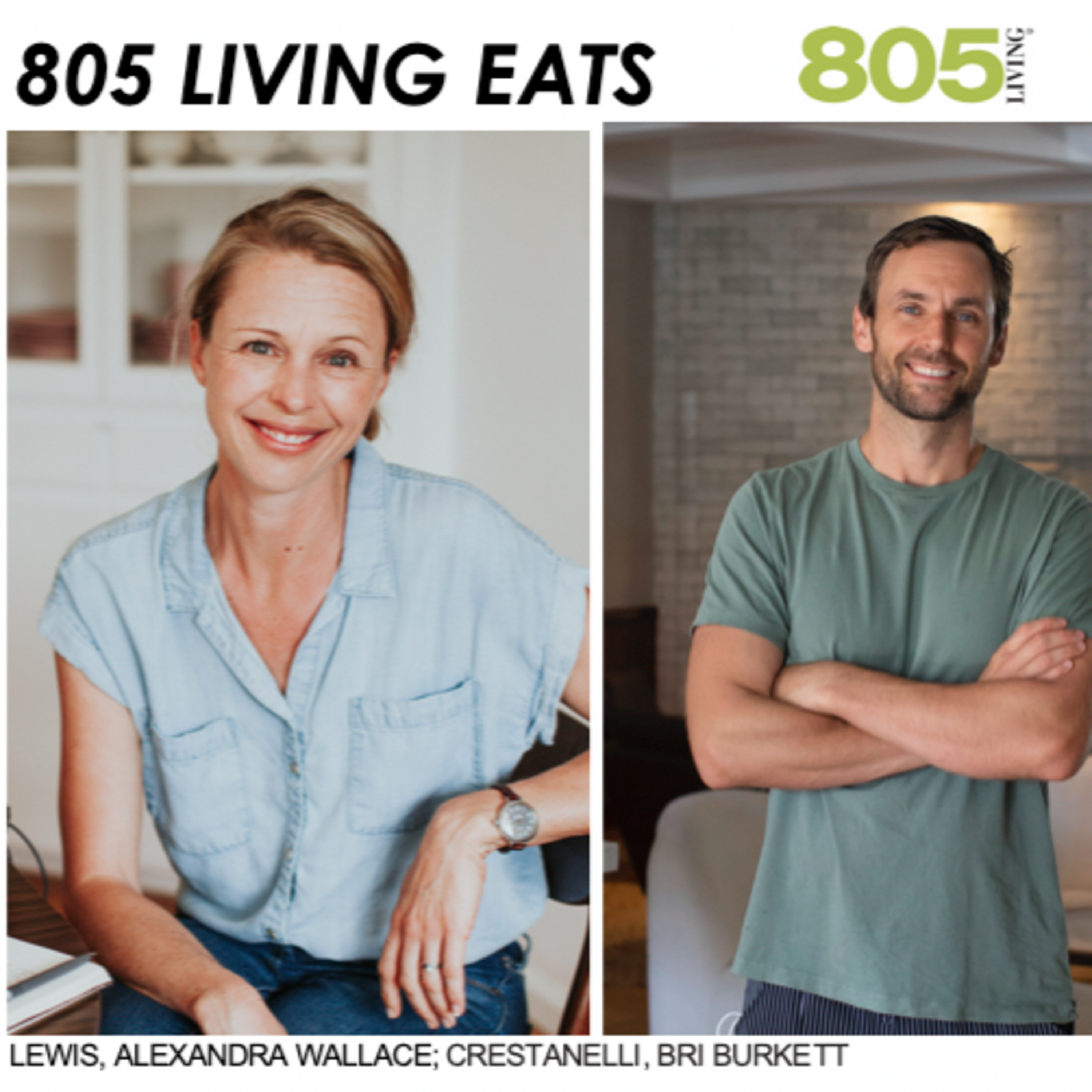 805 Living Eats