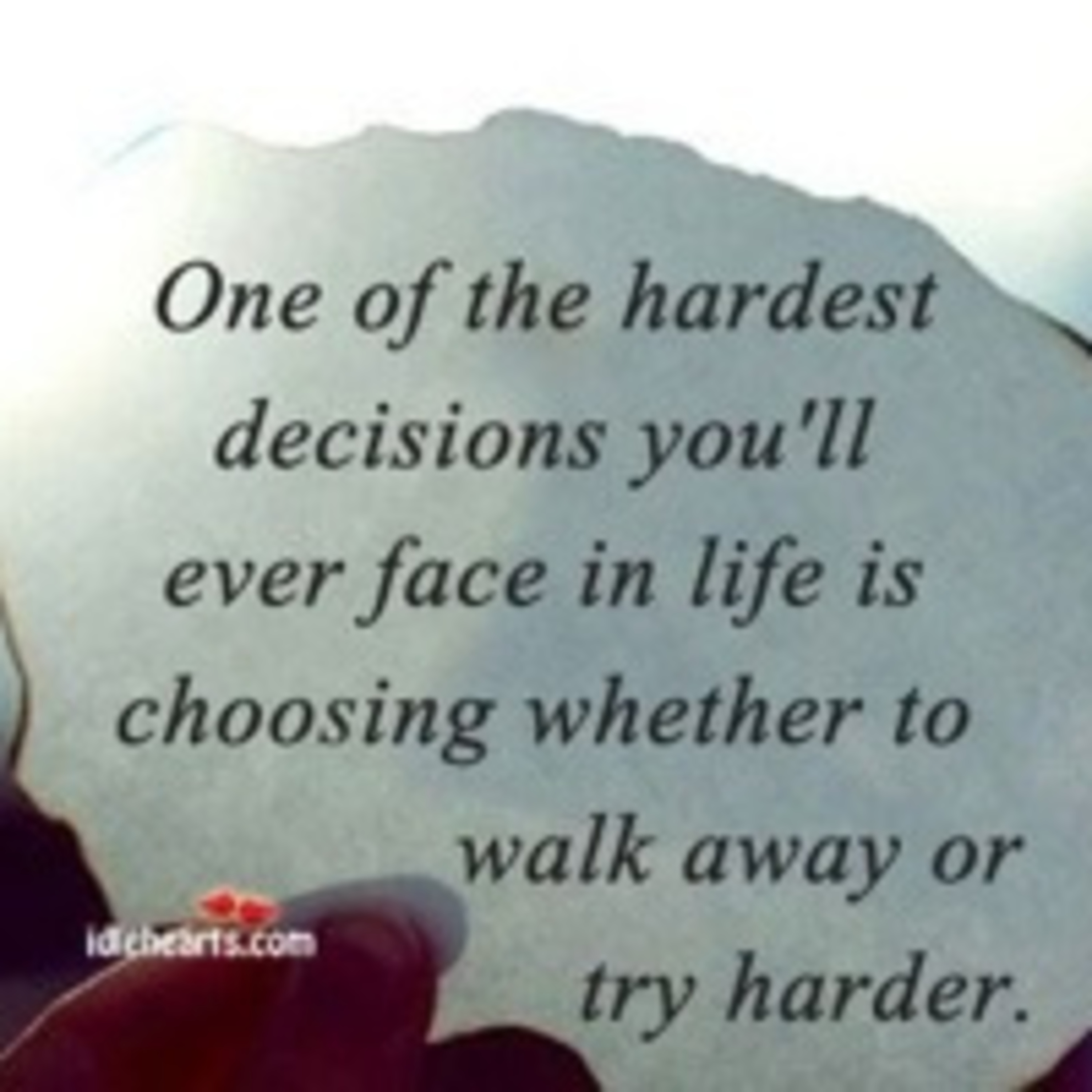 No Repercussions