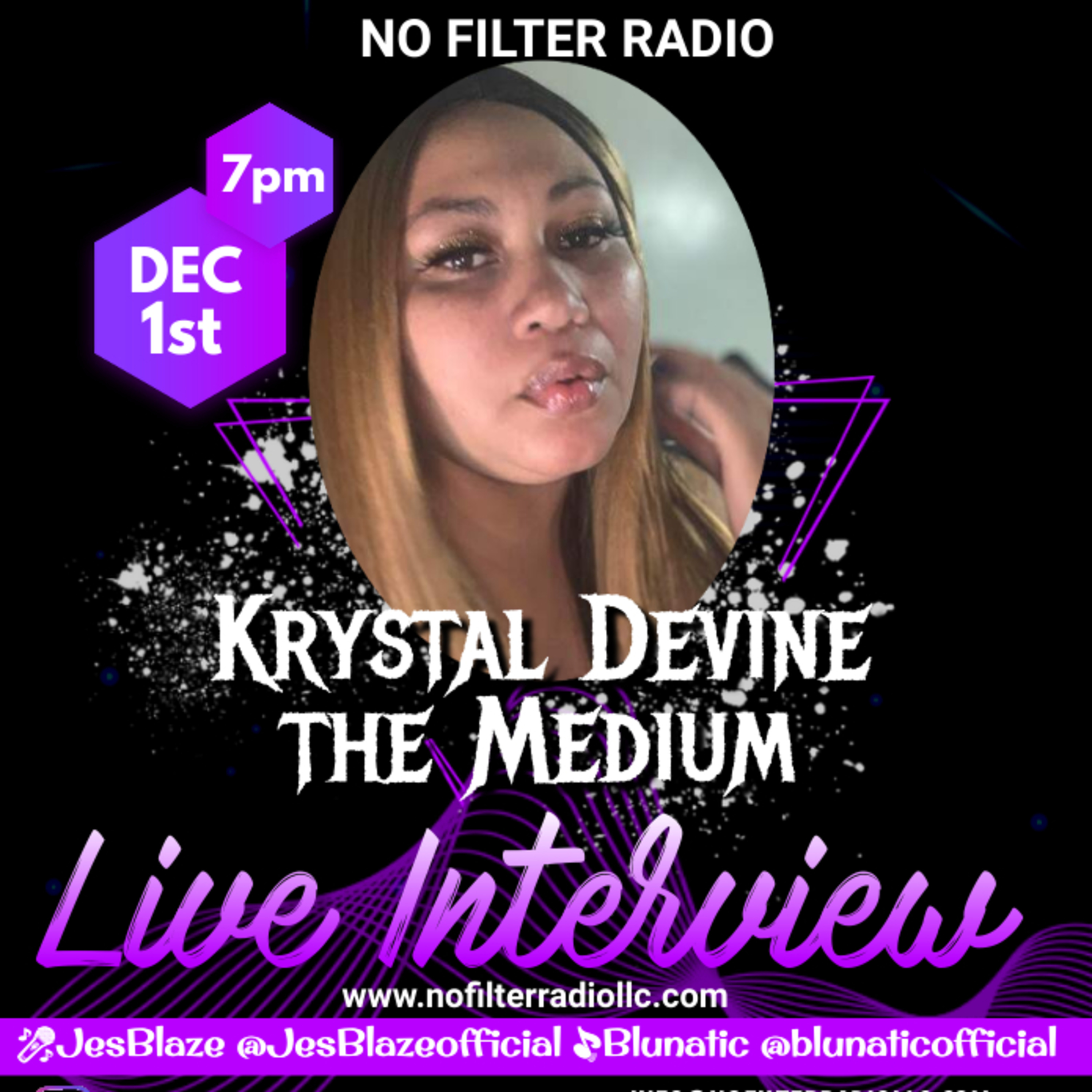 No Filter Radio LLC