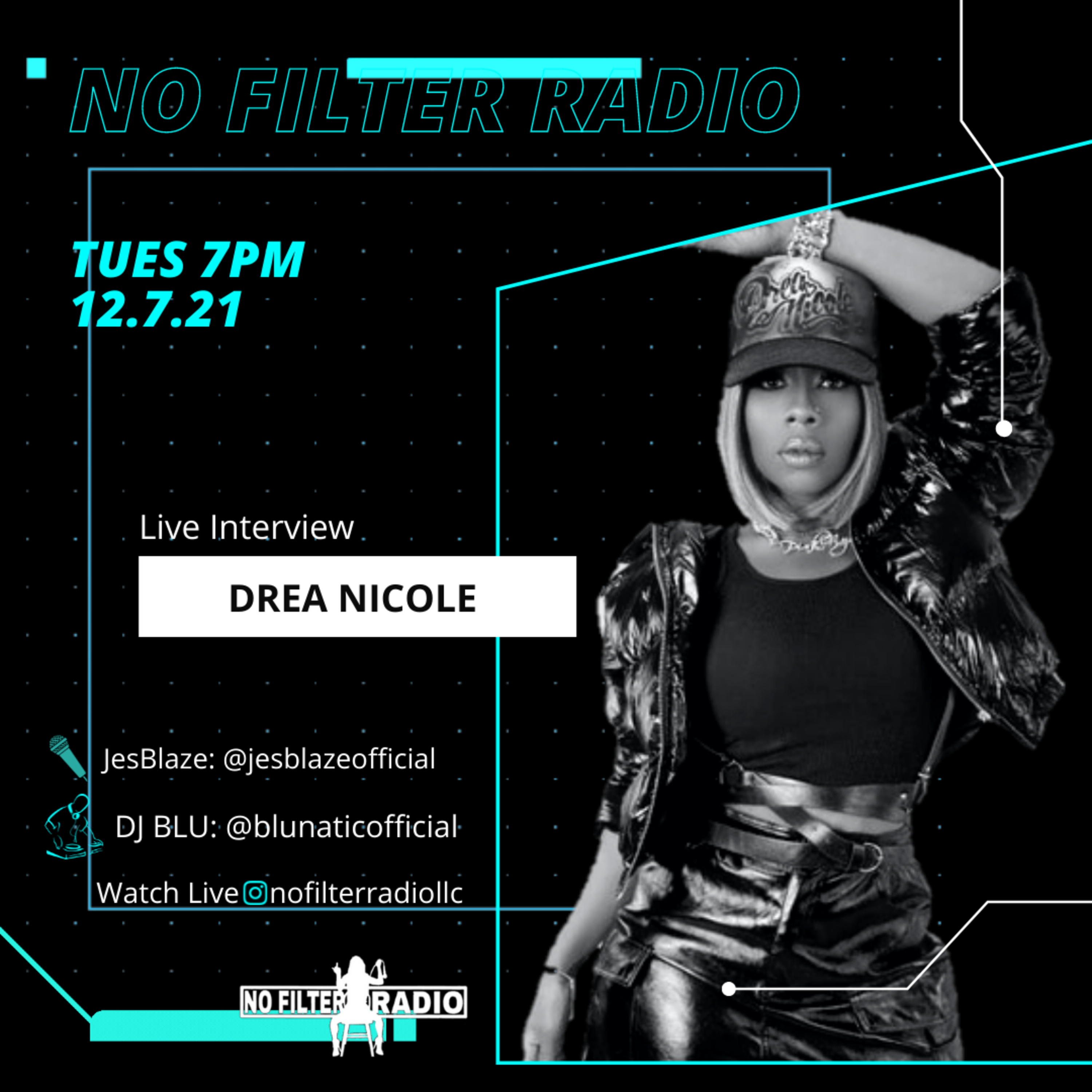No Filter Radio LLC