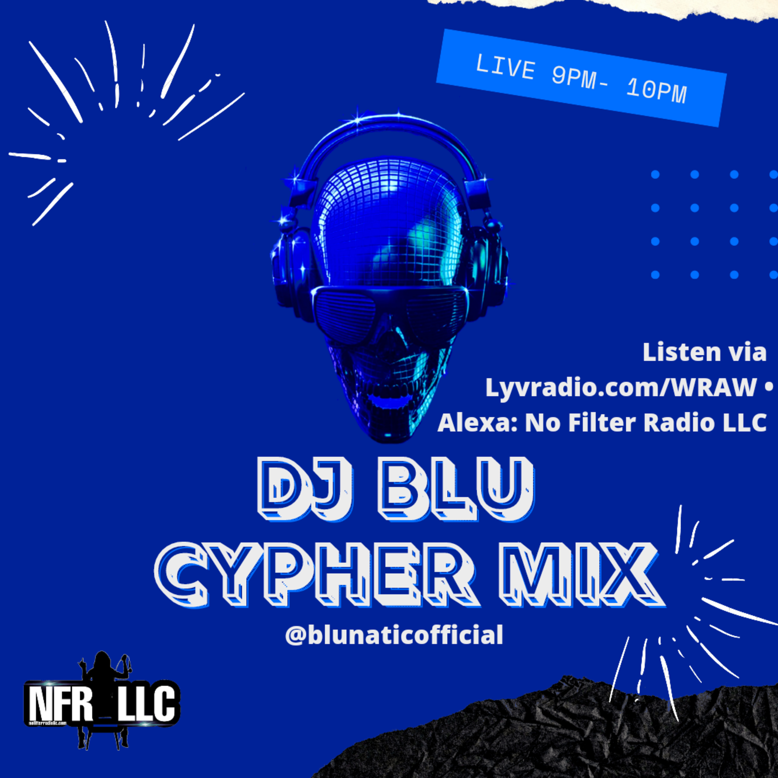 No Filter Radio LLC