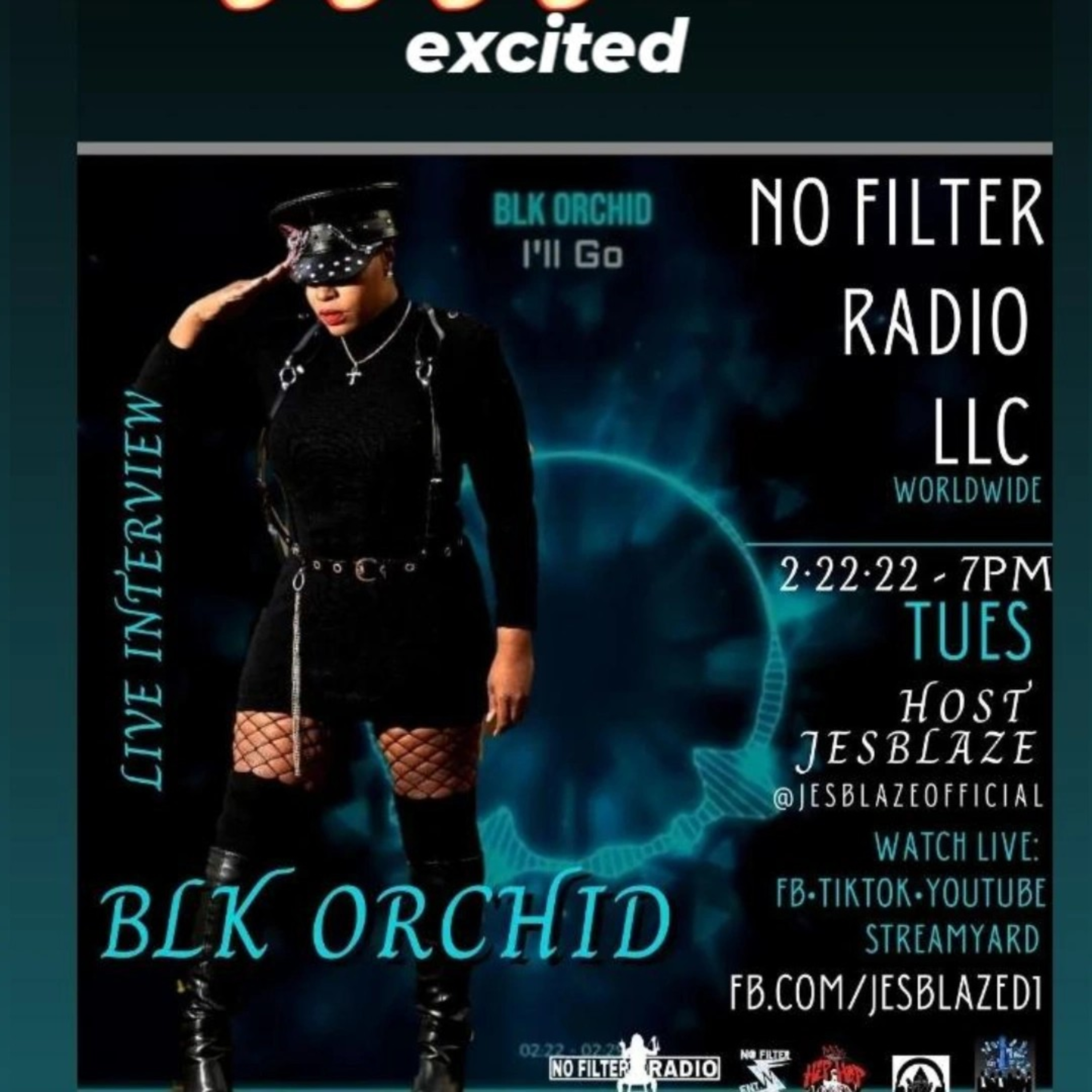 No Filter Radio LLC