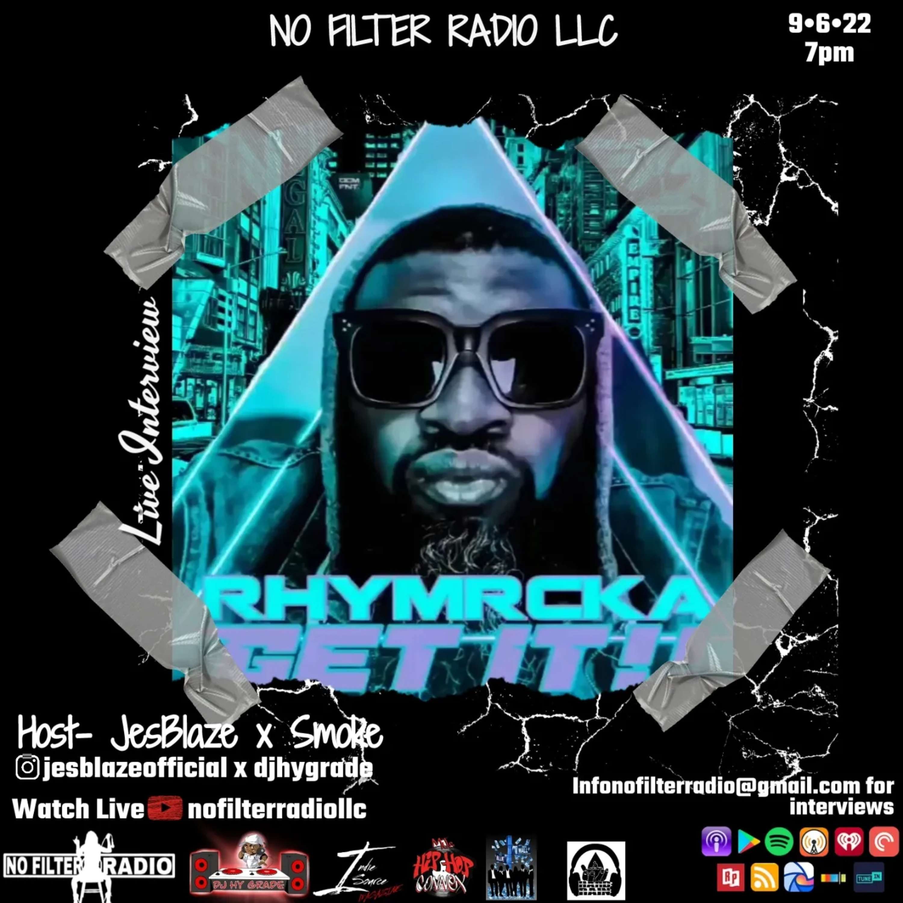No Filter Radio LLC