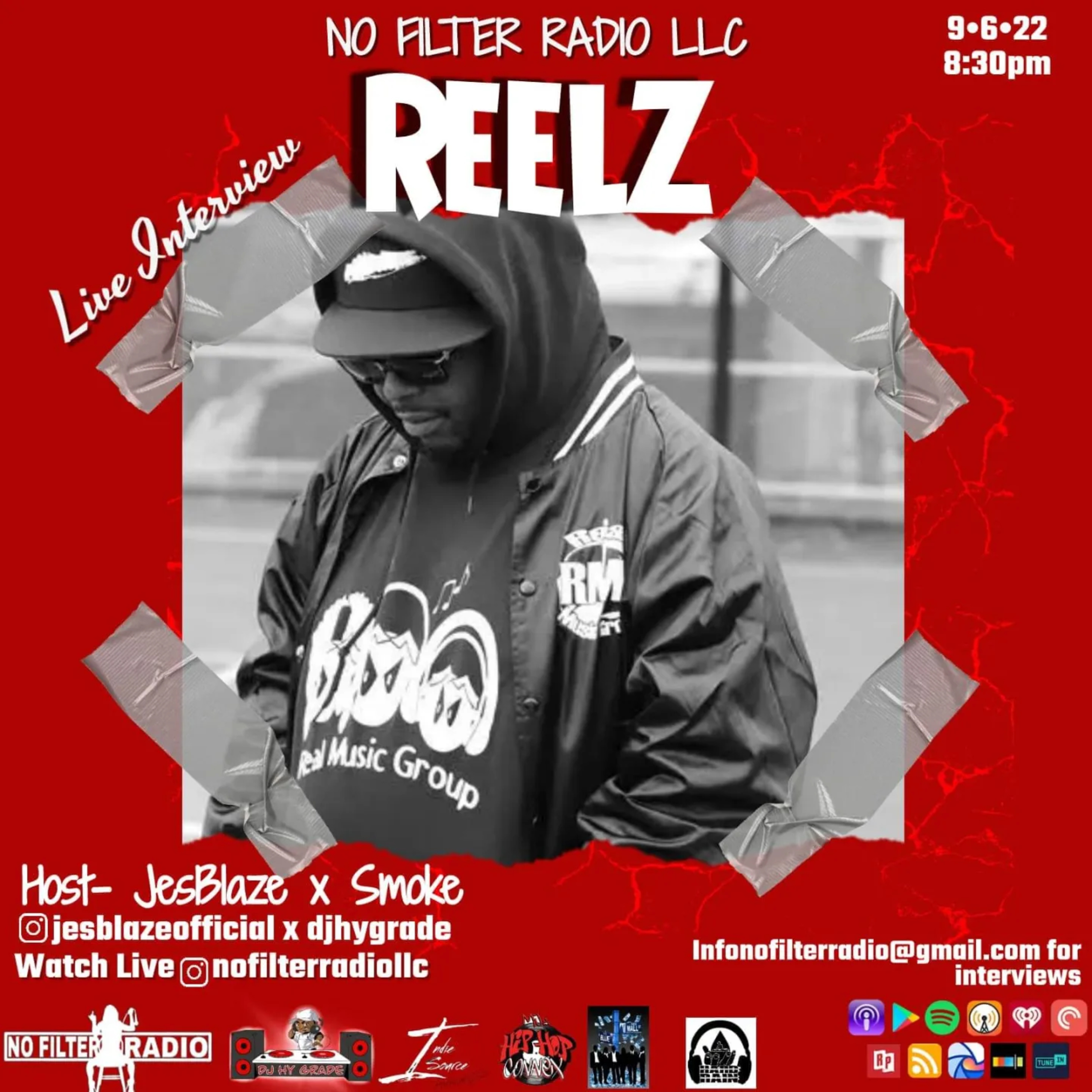 No Filter Radio LLC