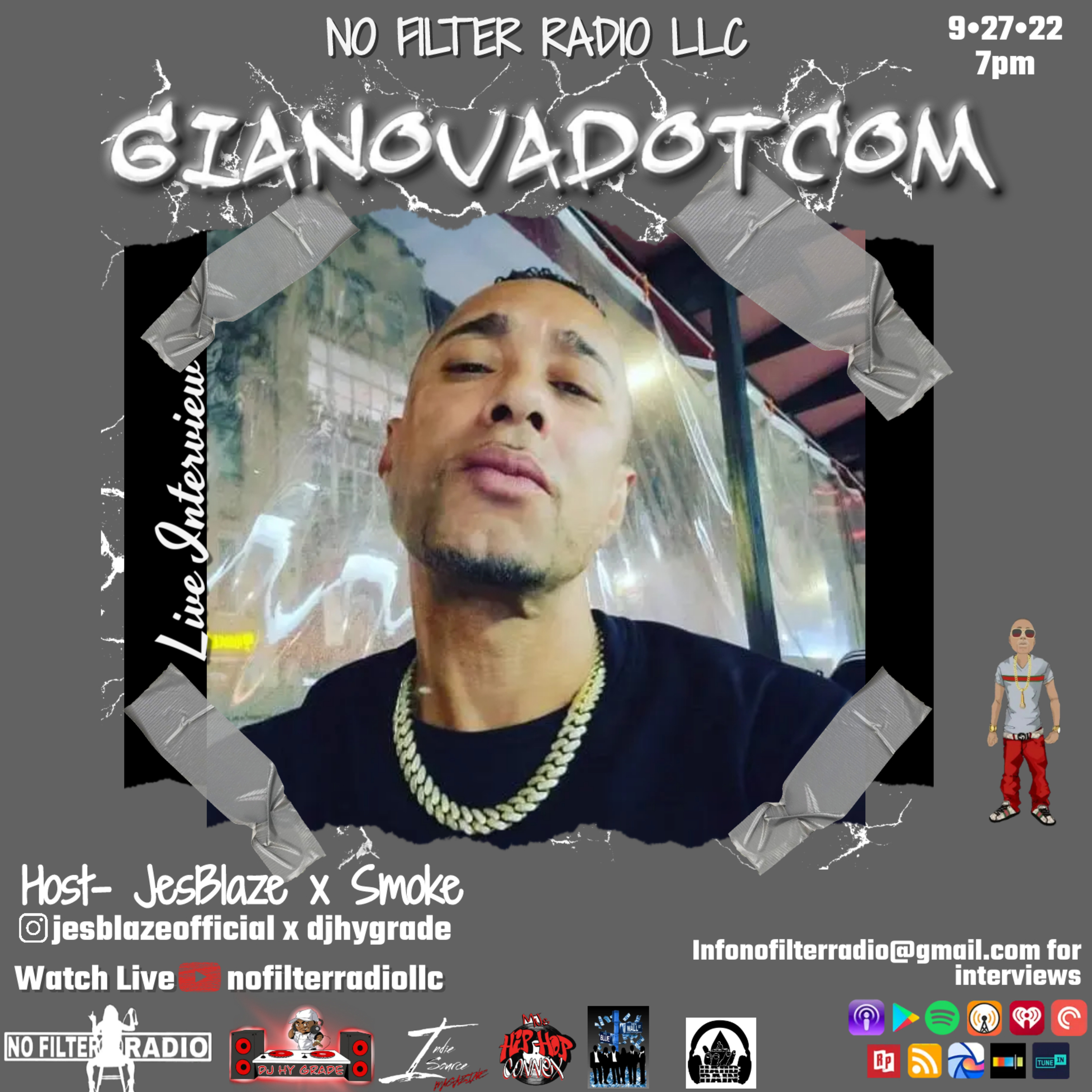 No Filter Radio LLC