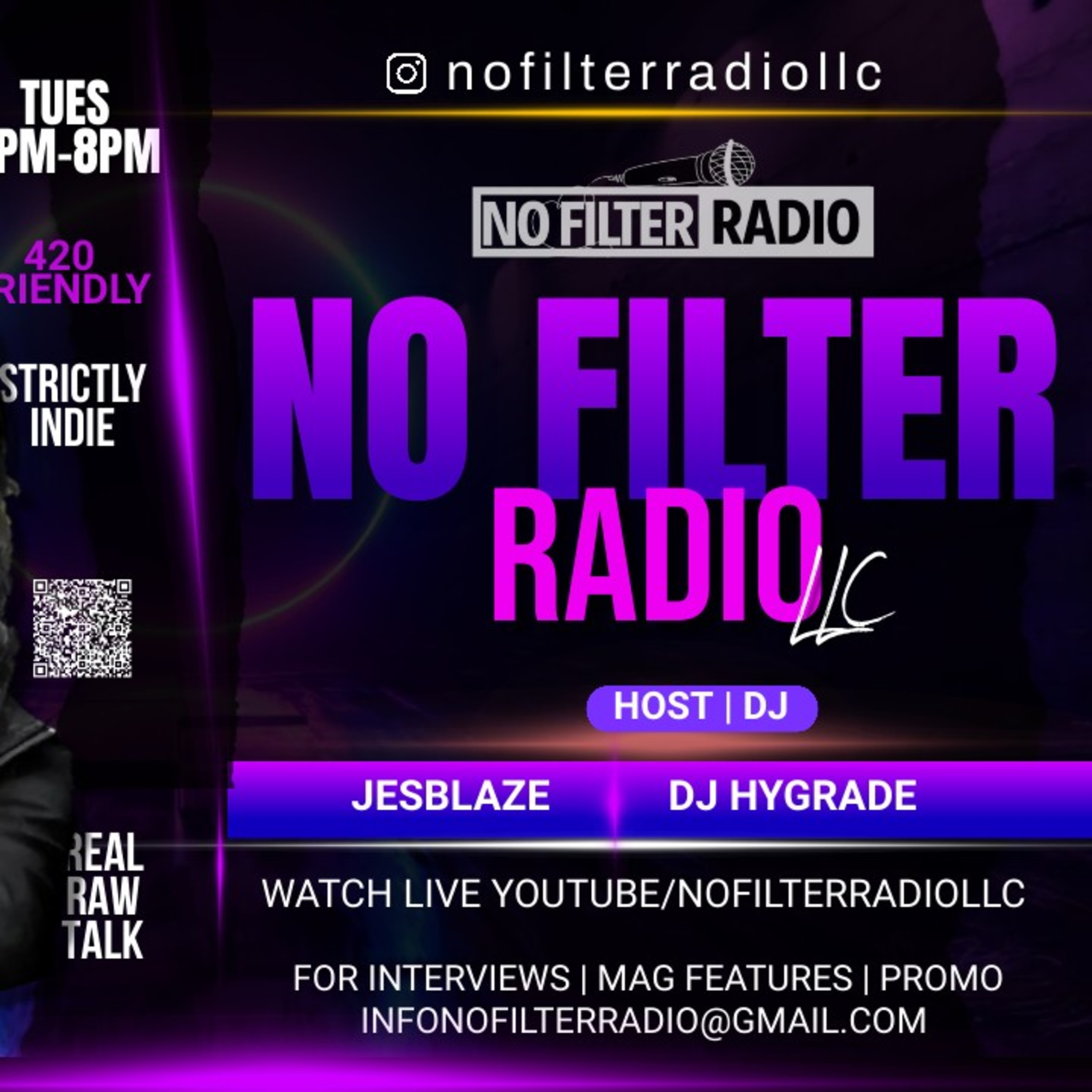 No Filter Radio LLC