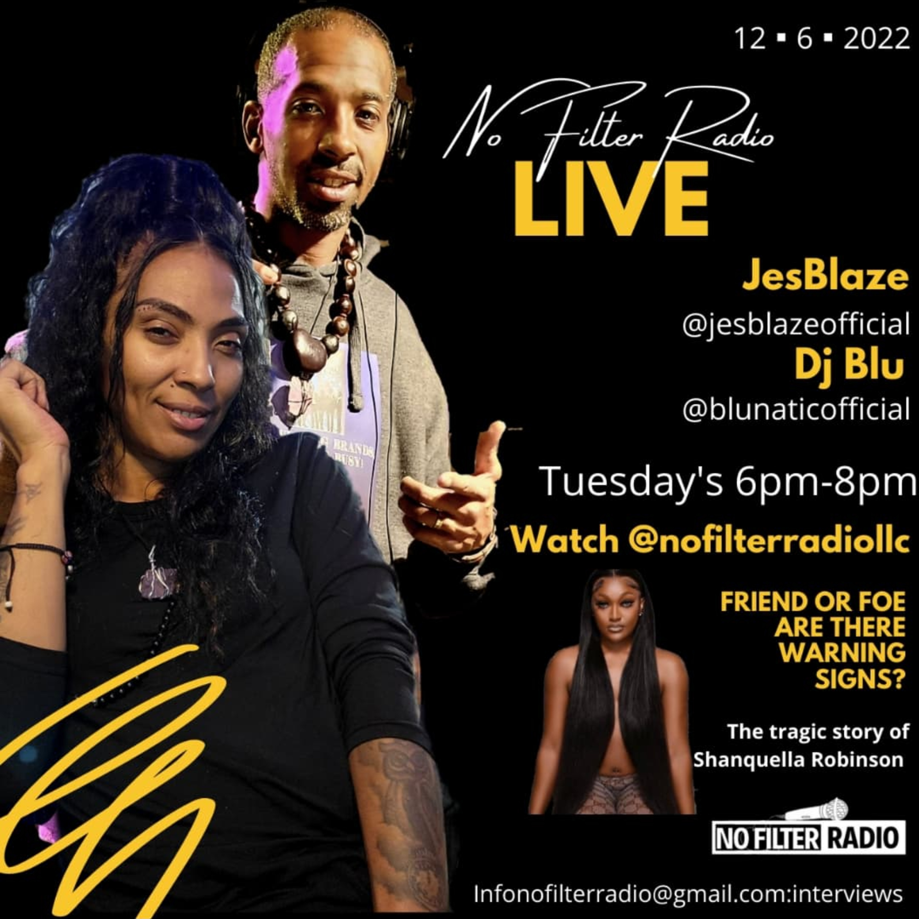 No Filter Radio LLC