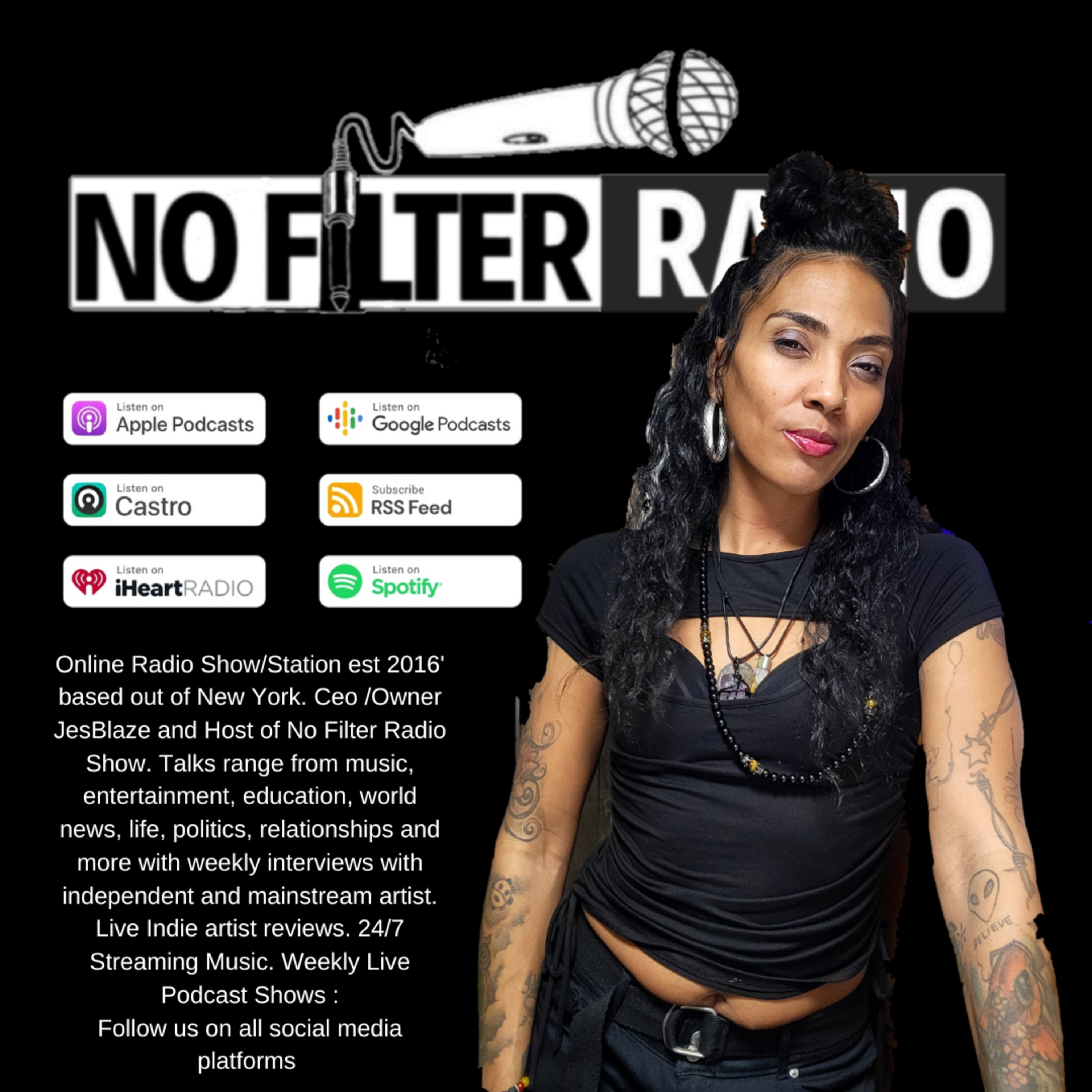 No Filter Radio LLC