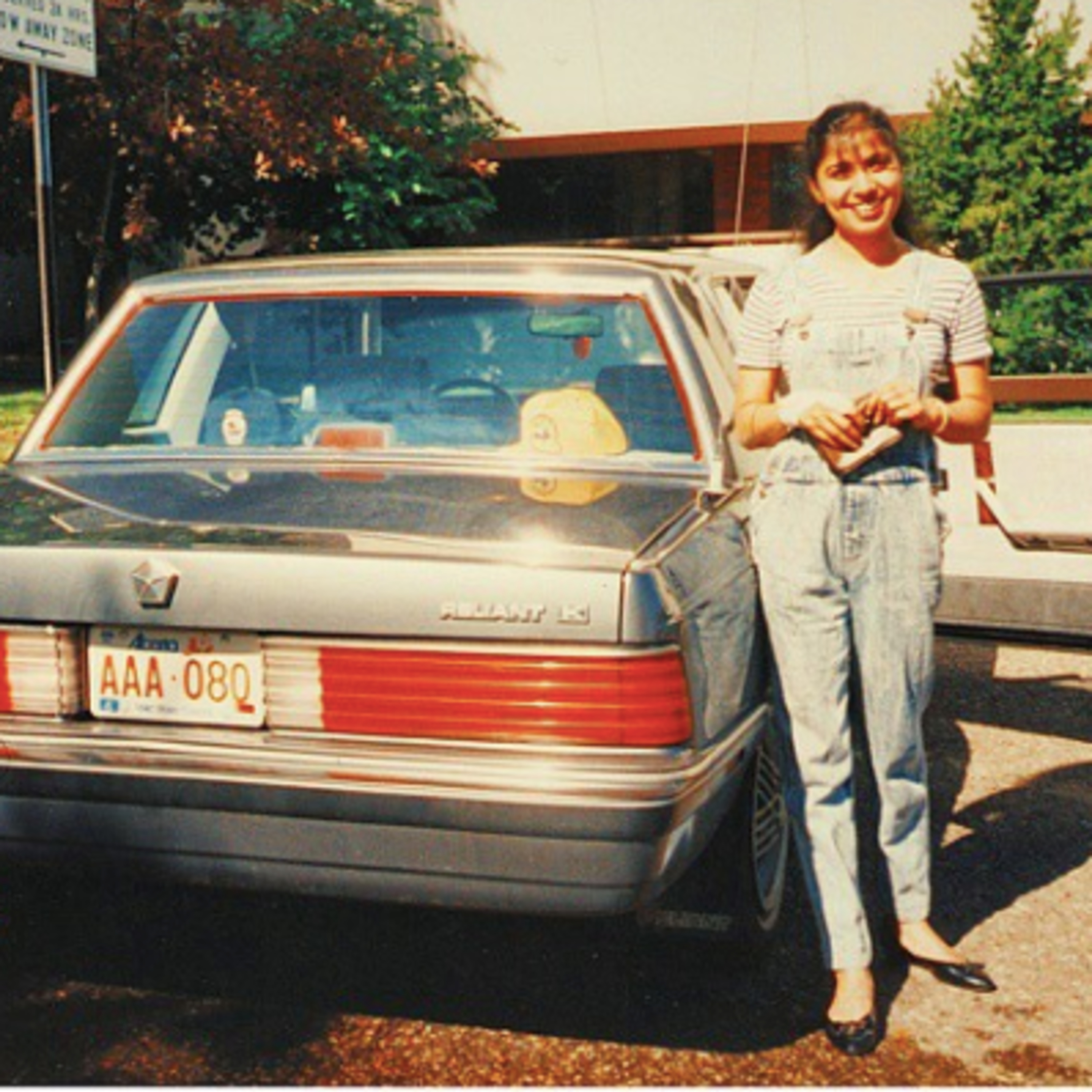 The Second Generation