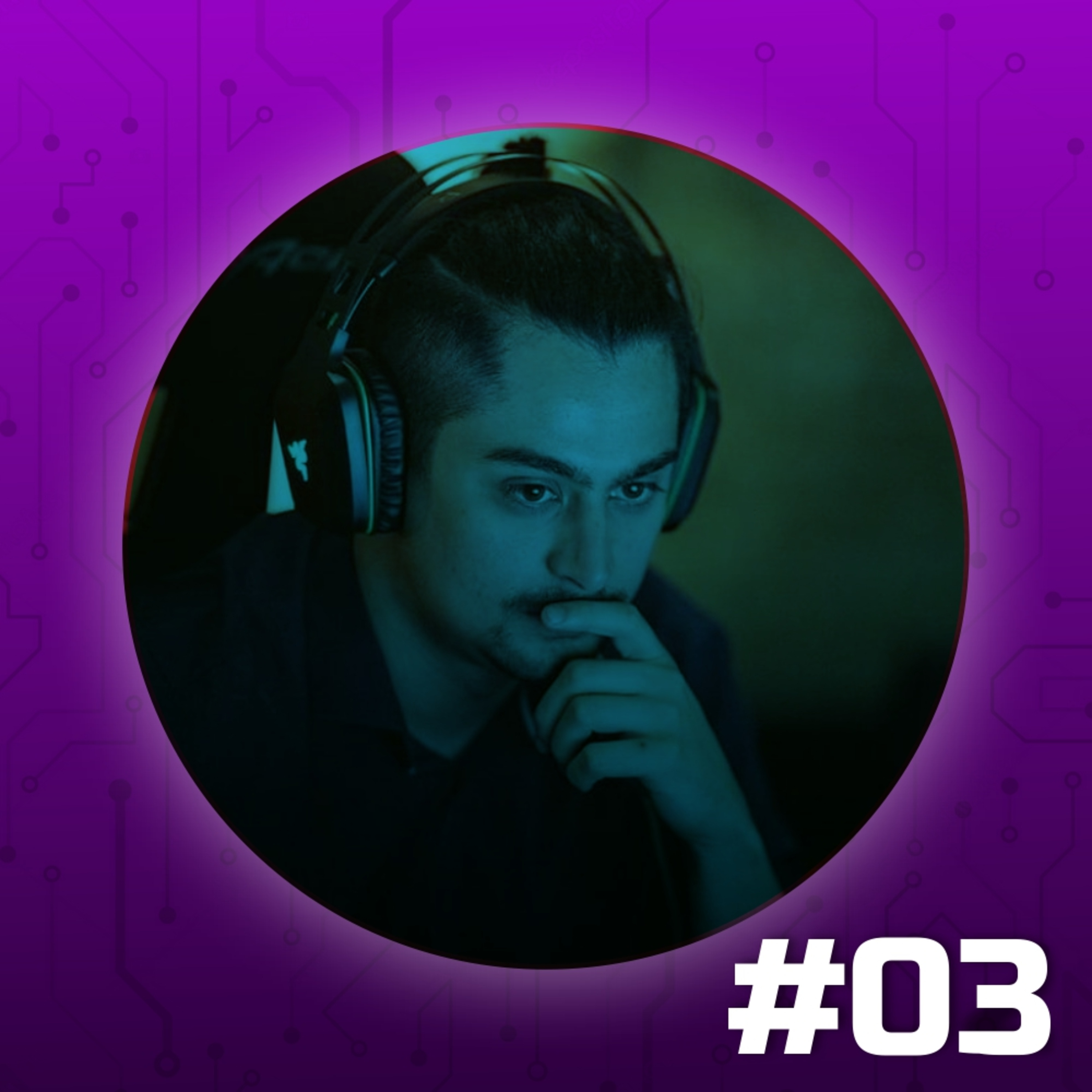 Bate-papo #3 - Vitor Ventura