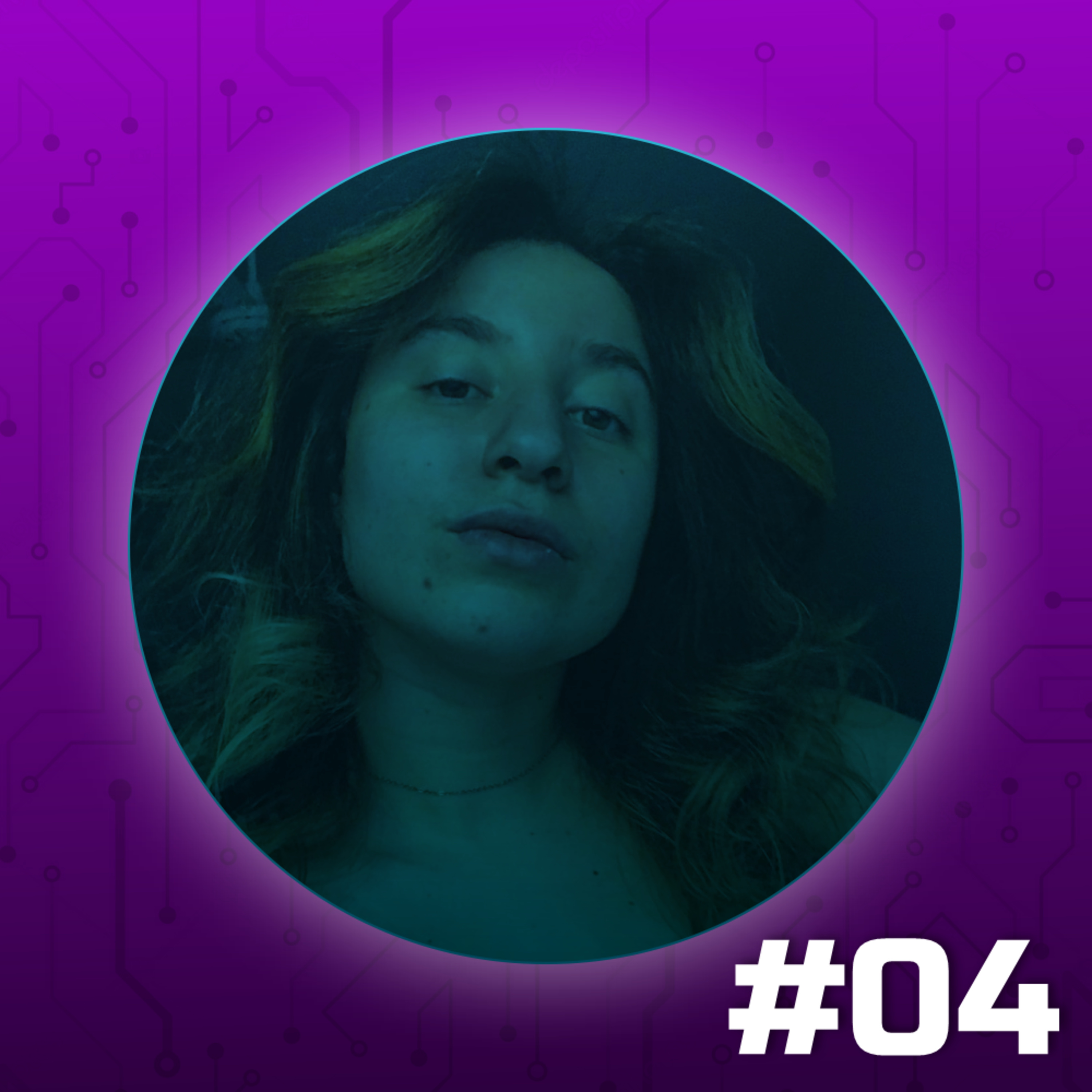 Bate-papo #4 - Maria "Fogueta" episode artwork
