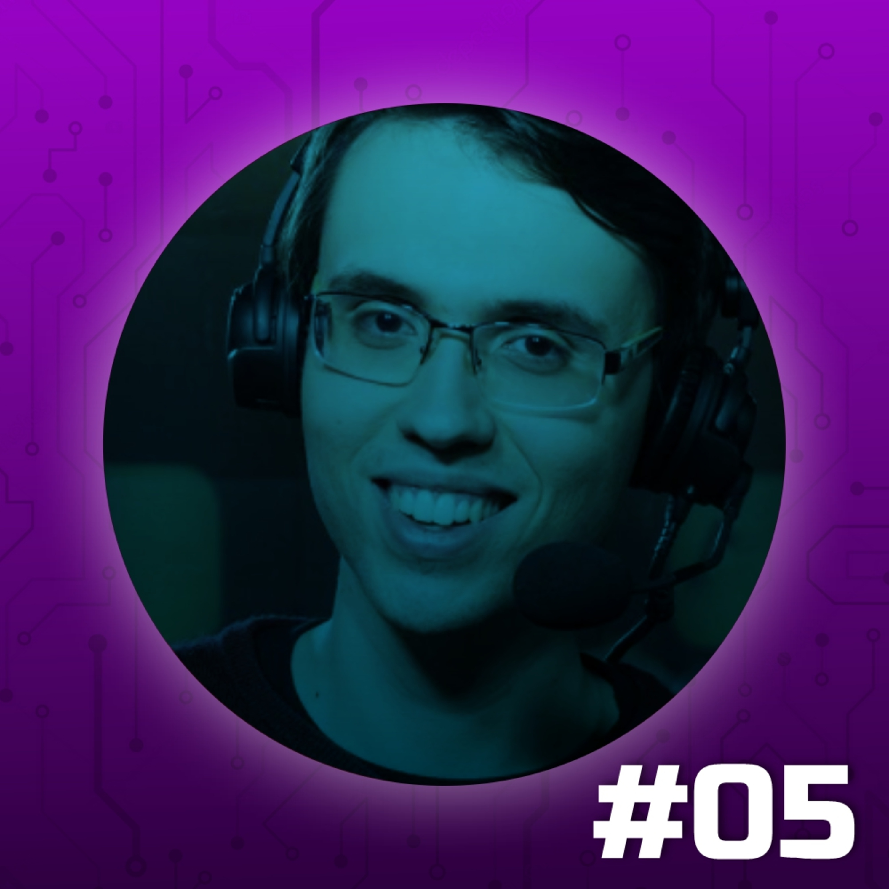 Bate-papo #5 - Felipe "Tonello" episode artwork