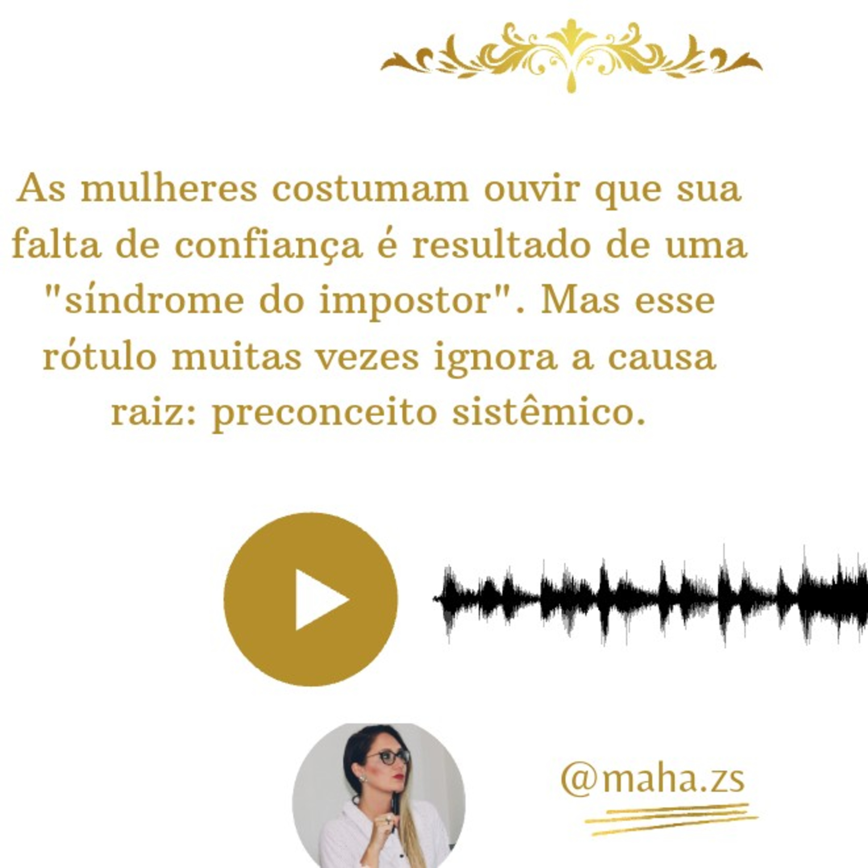 Dia da mulher episode artwork