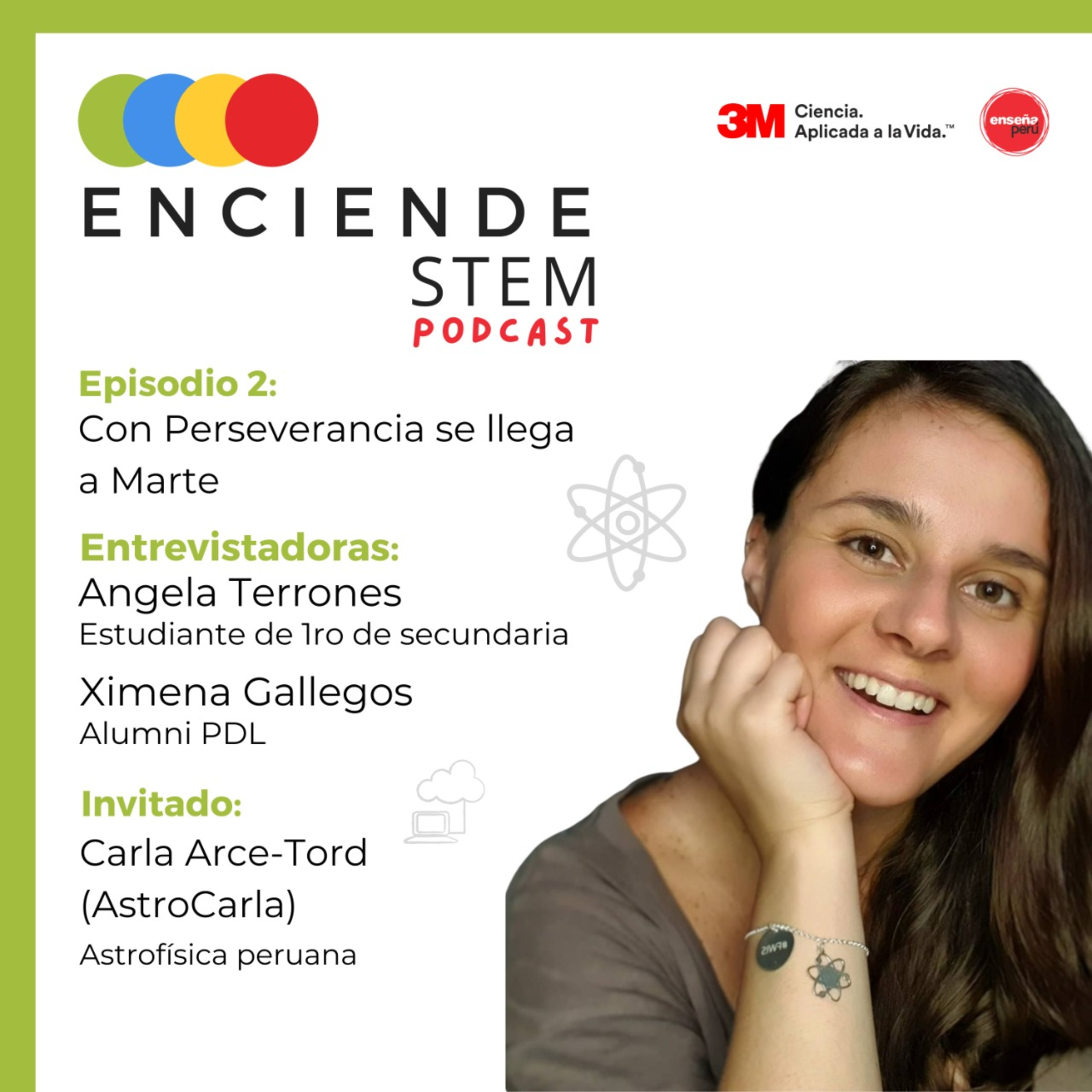 Enciende STEM Podcast