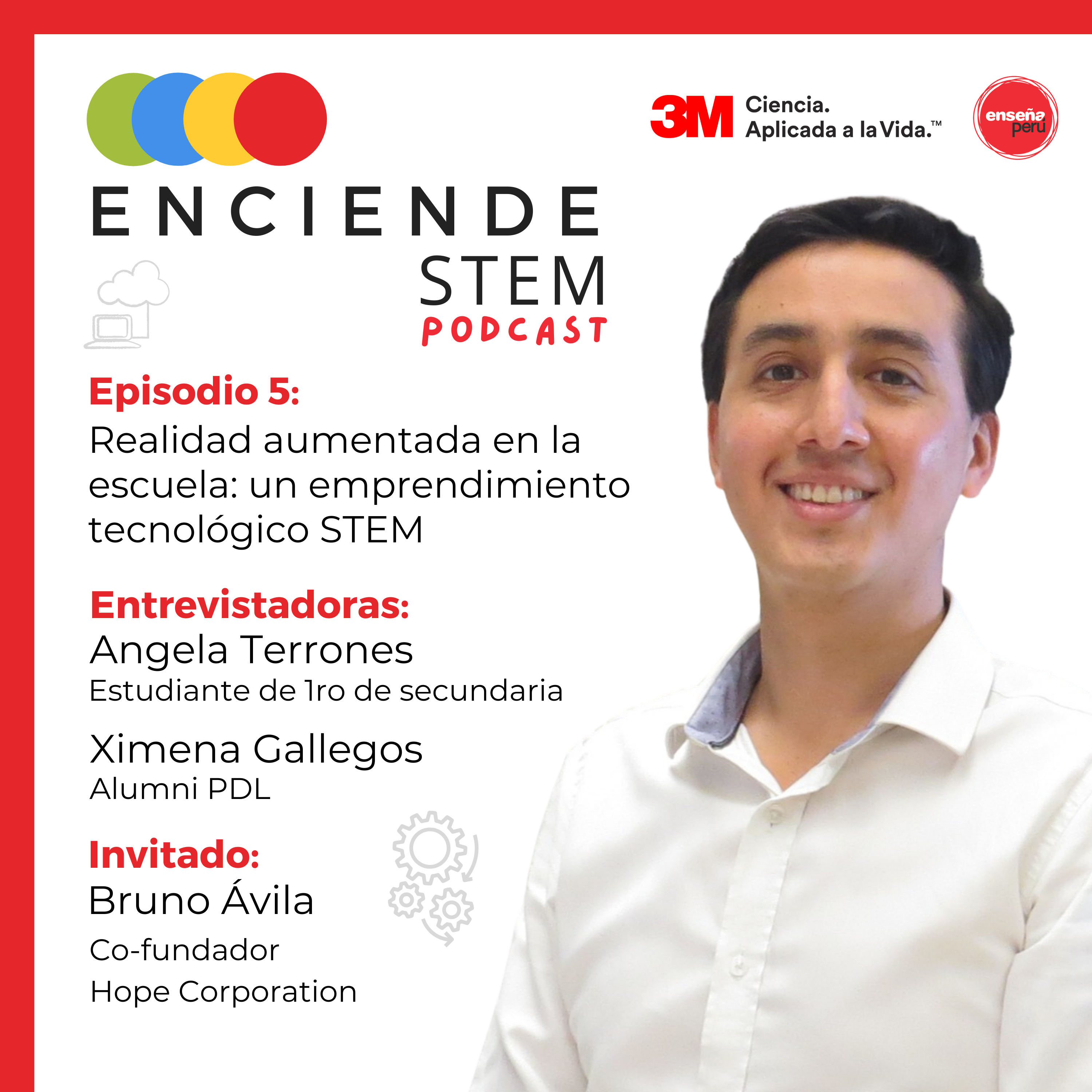 Enciende STEM Podcast