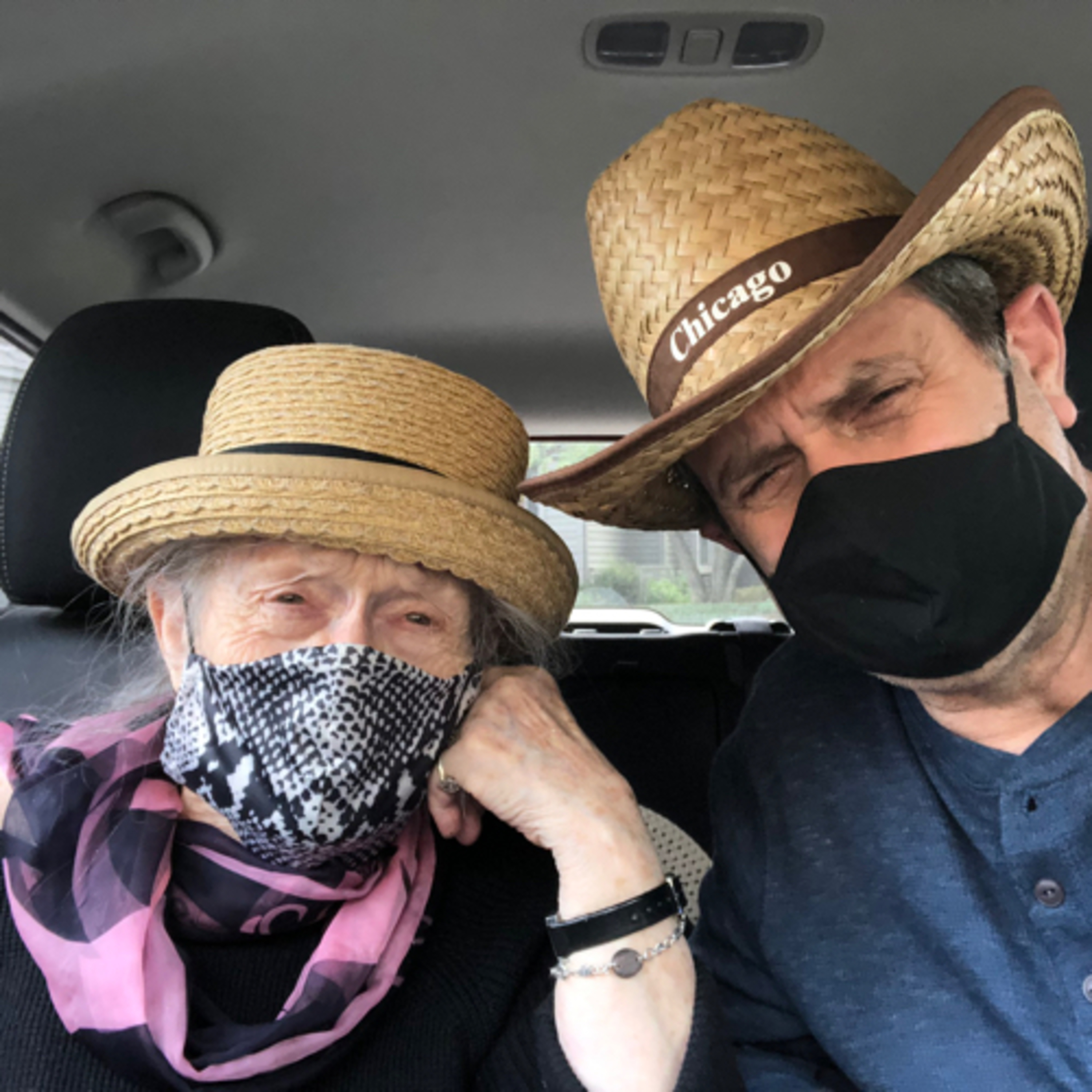 Mike and Fran Unrehearsed - Episode 6