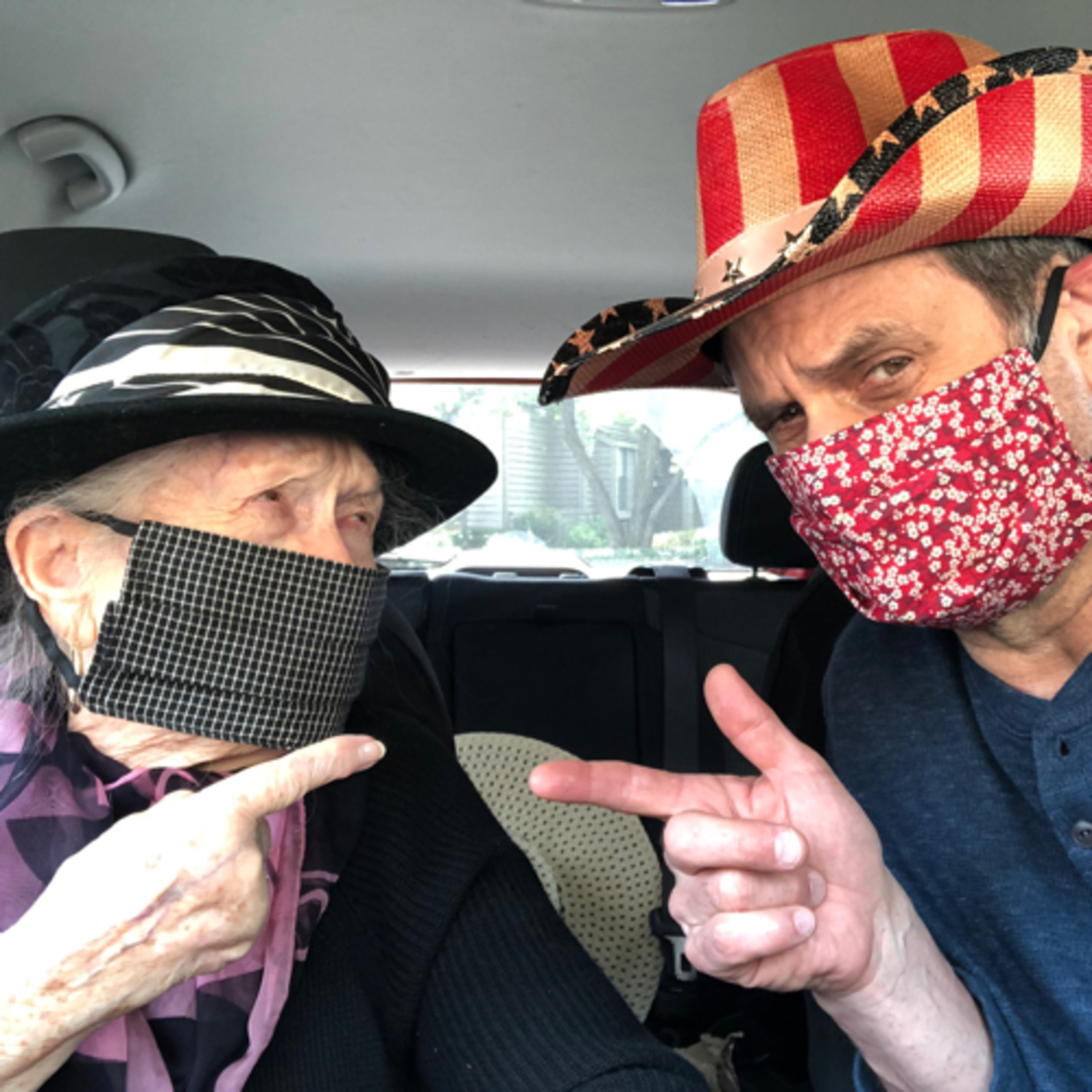 Mike and Fran Unrehearsed - Episode 7