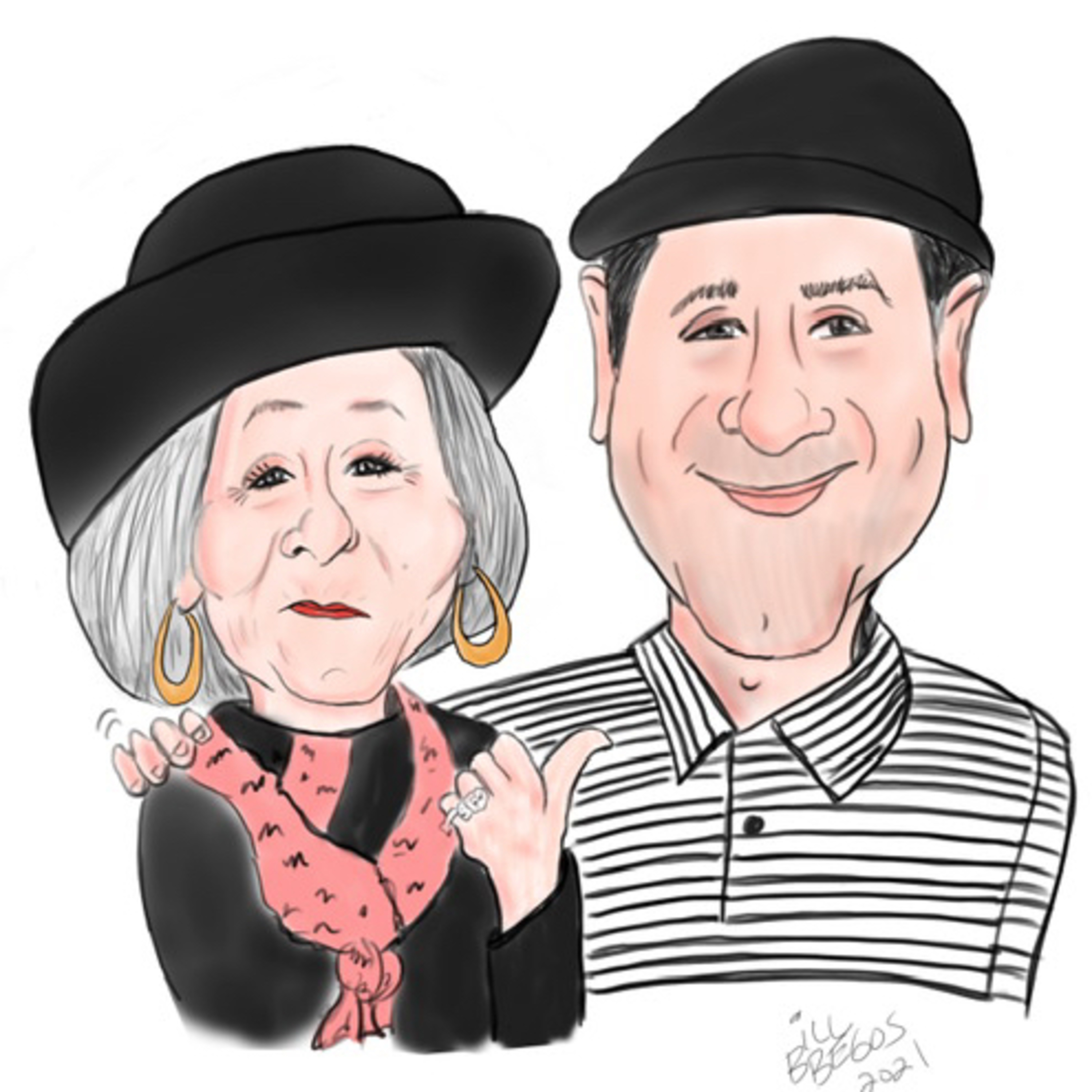 Mike and Fran Unrehearsed - Episode 34 episode artwork