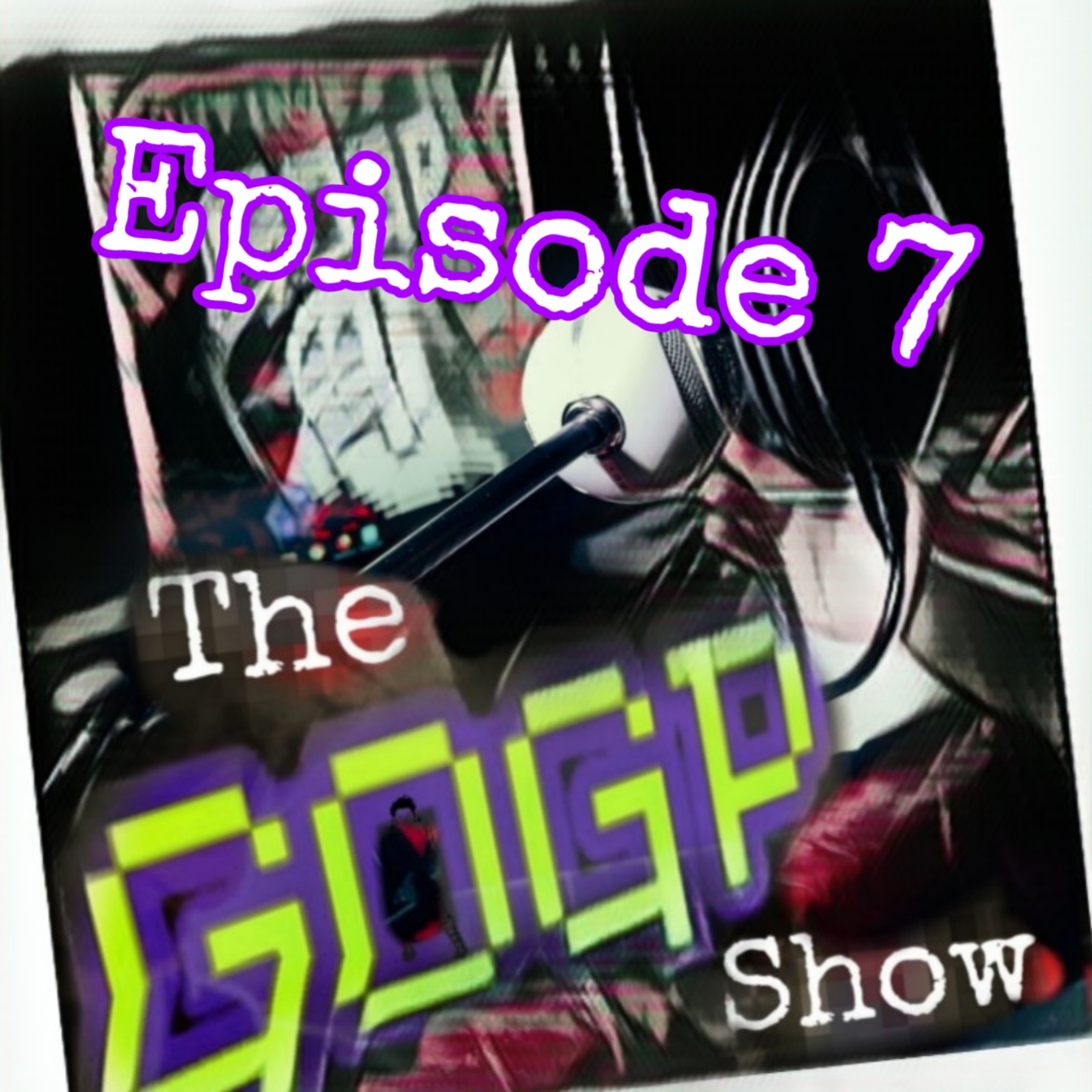 The GOGP Show Episode 7 - A Retro Gaming Podcast episode artwork