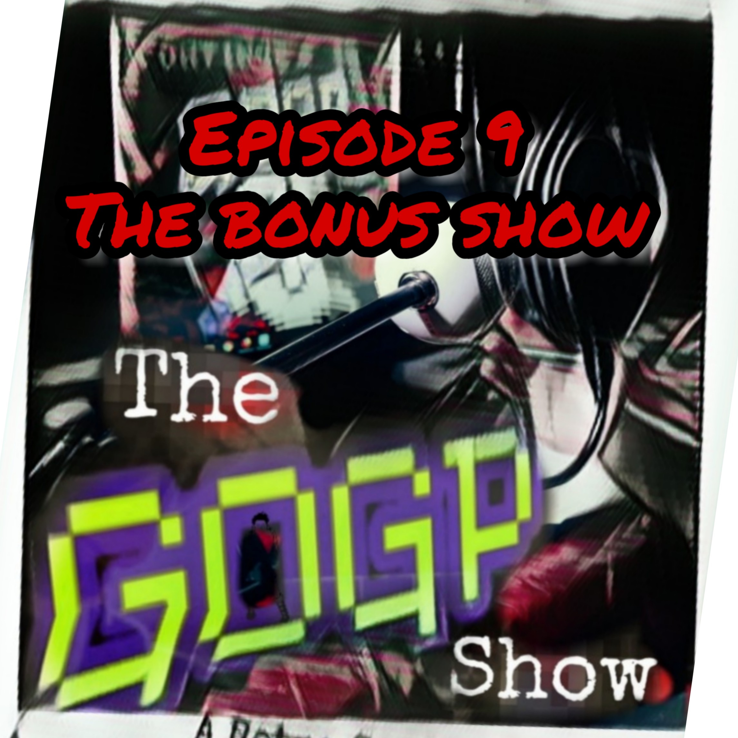 The GOGP Beta Bonus Show Episode 9 - A Retro Gaming Podcast  episode artwork