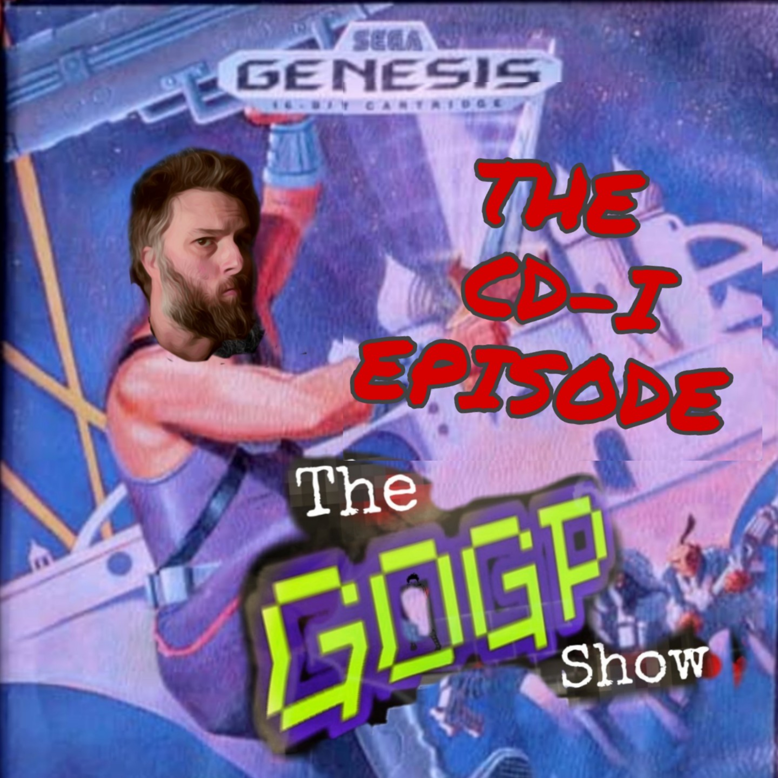 The GOGP Show Episode 10 - A Retro Gaming Podcast