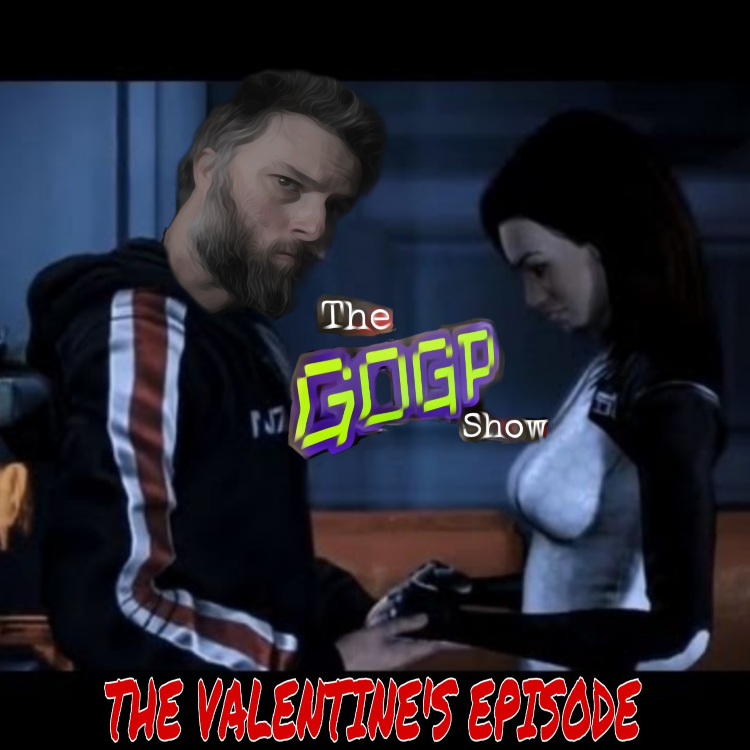 The GOGP Show A Gaming Podcast #14 - The Valentine's Day Episode episode artwork
