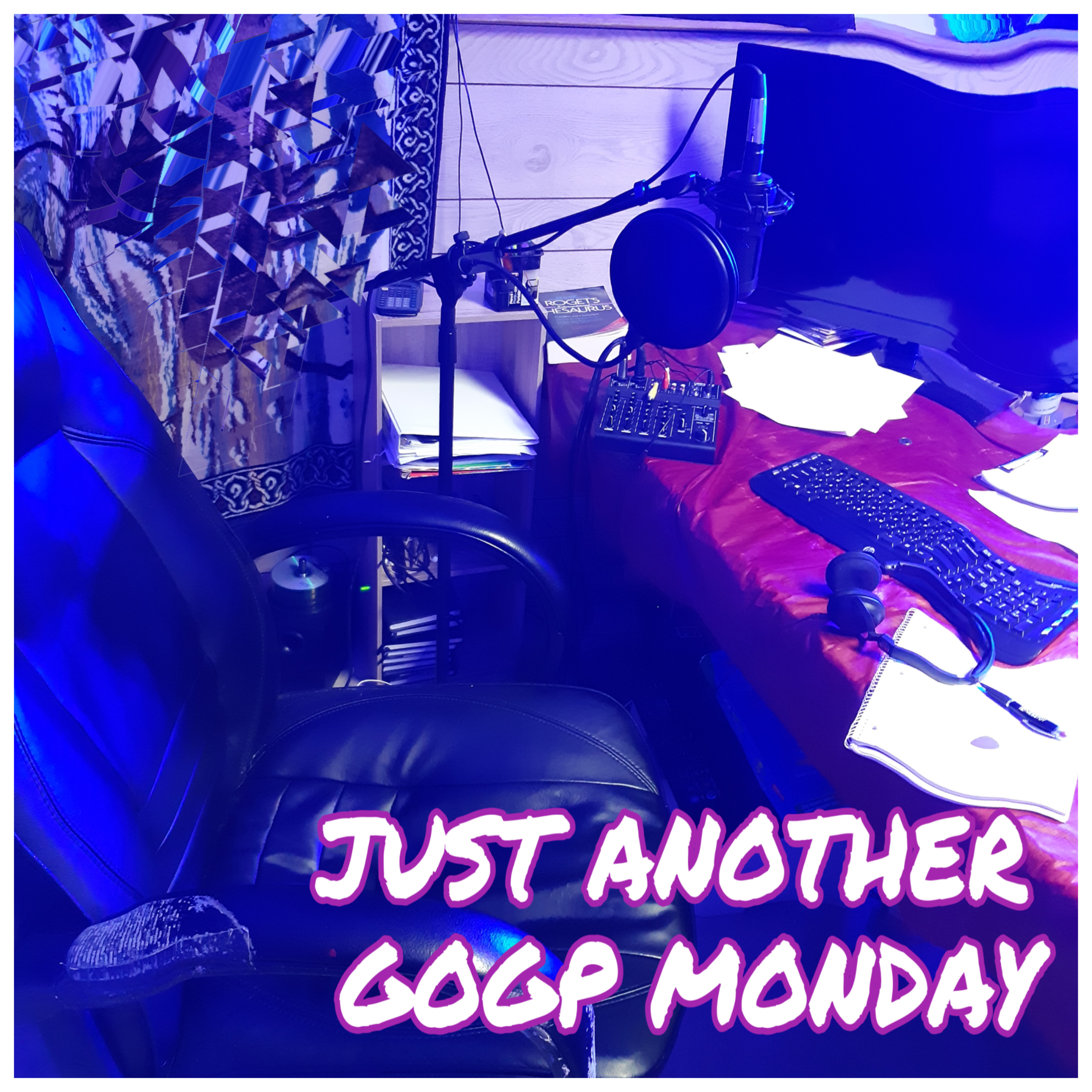 Just Another GOGP Monday - Neil Lickytung Performs episode artwork