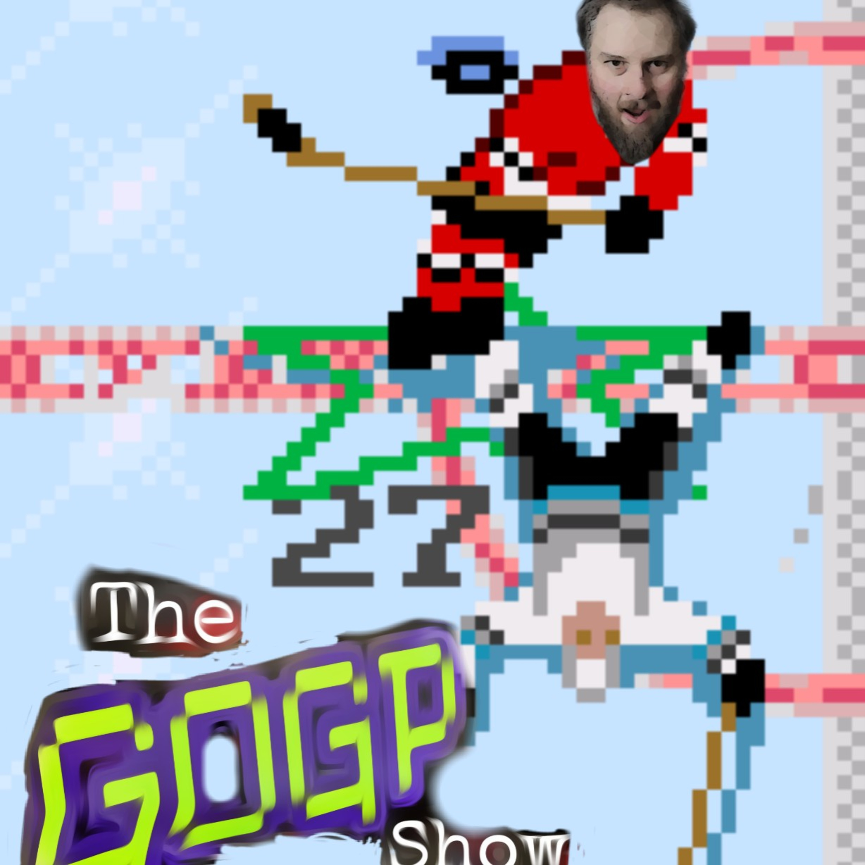The GOGP Show Playoff Special  episode artwork