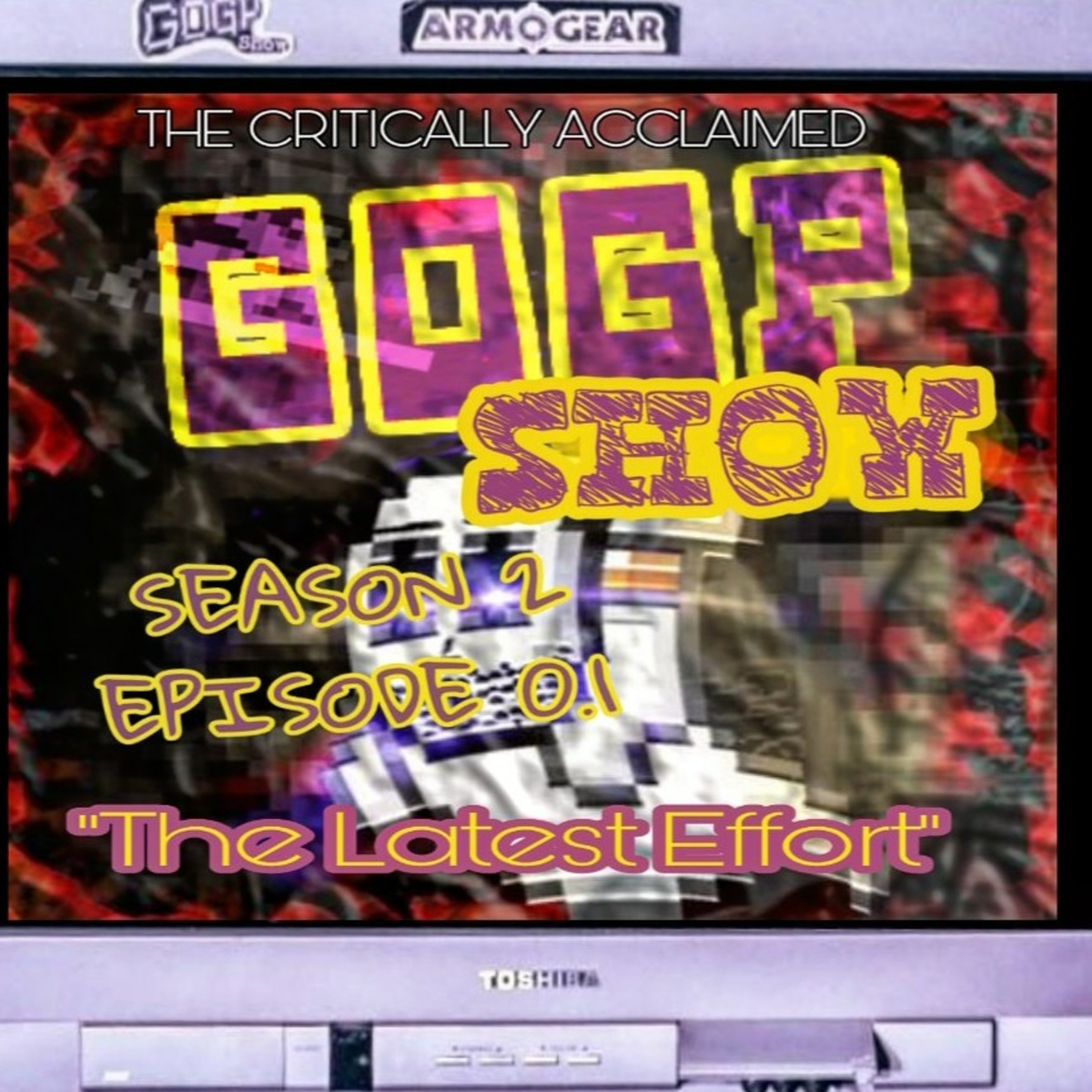 The GOGP Show S02 E0.1 episode artwork