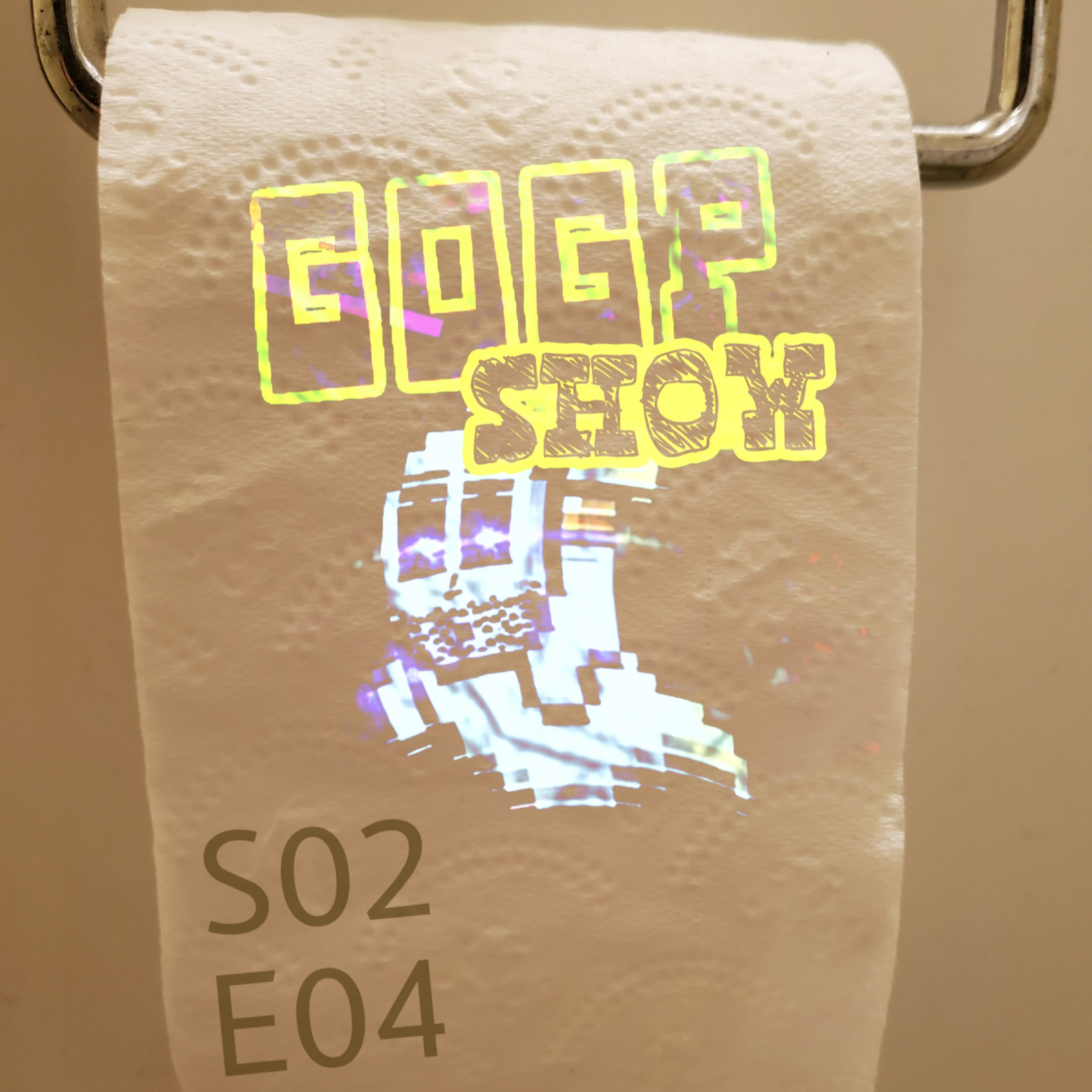 The GOGP Show S02 E0.3 episode artwork