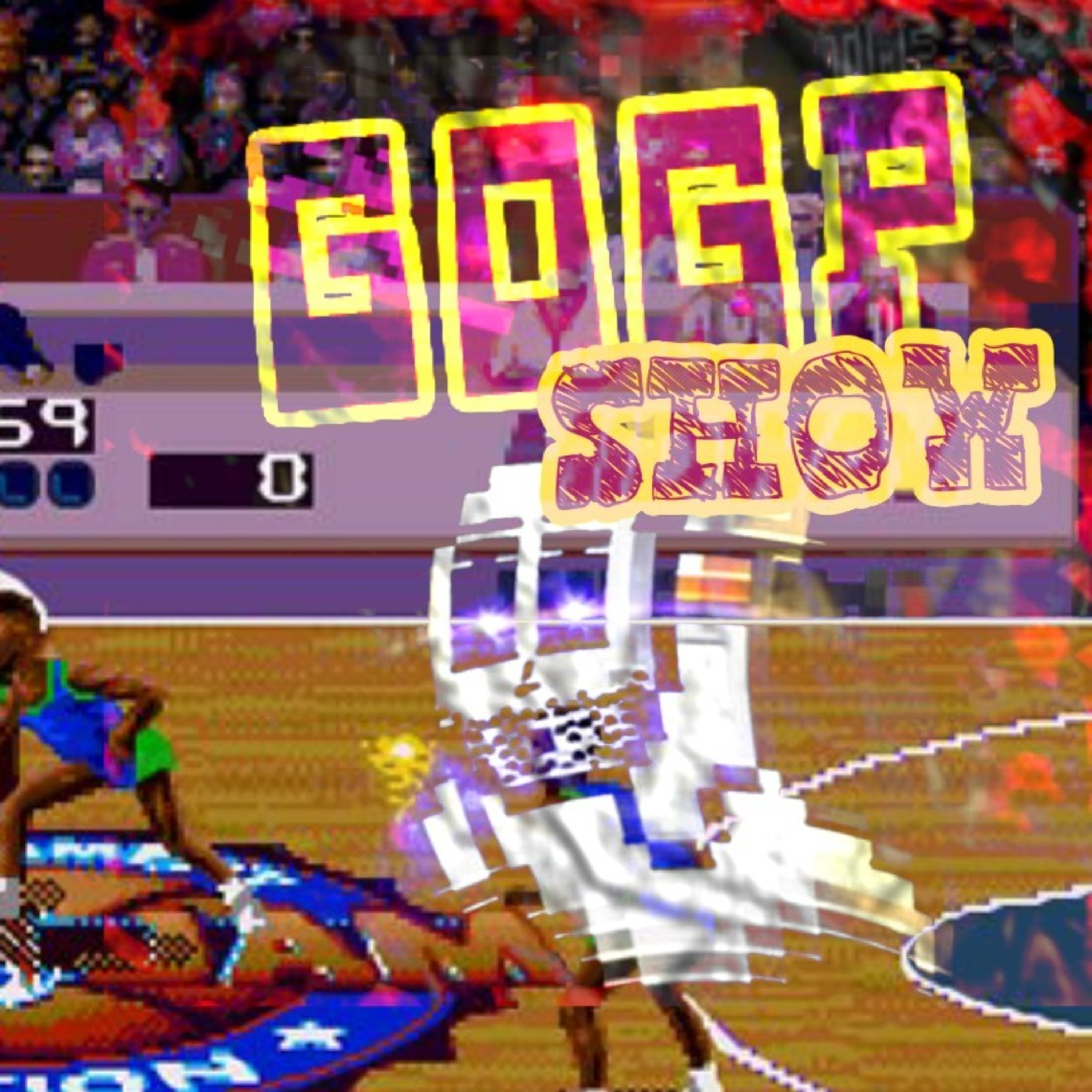 The GOGP Show S02 E07 episode artwork