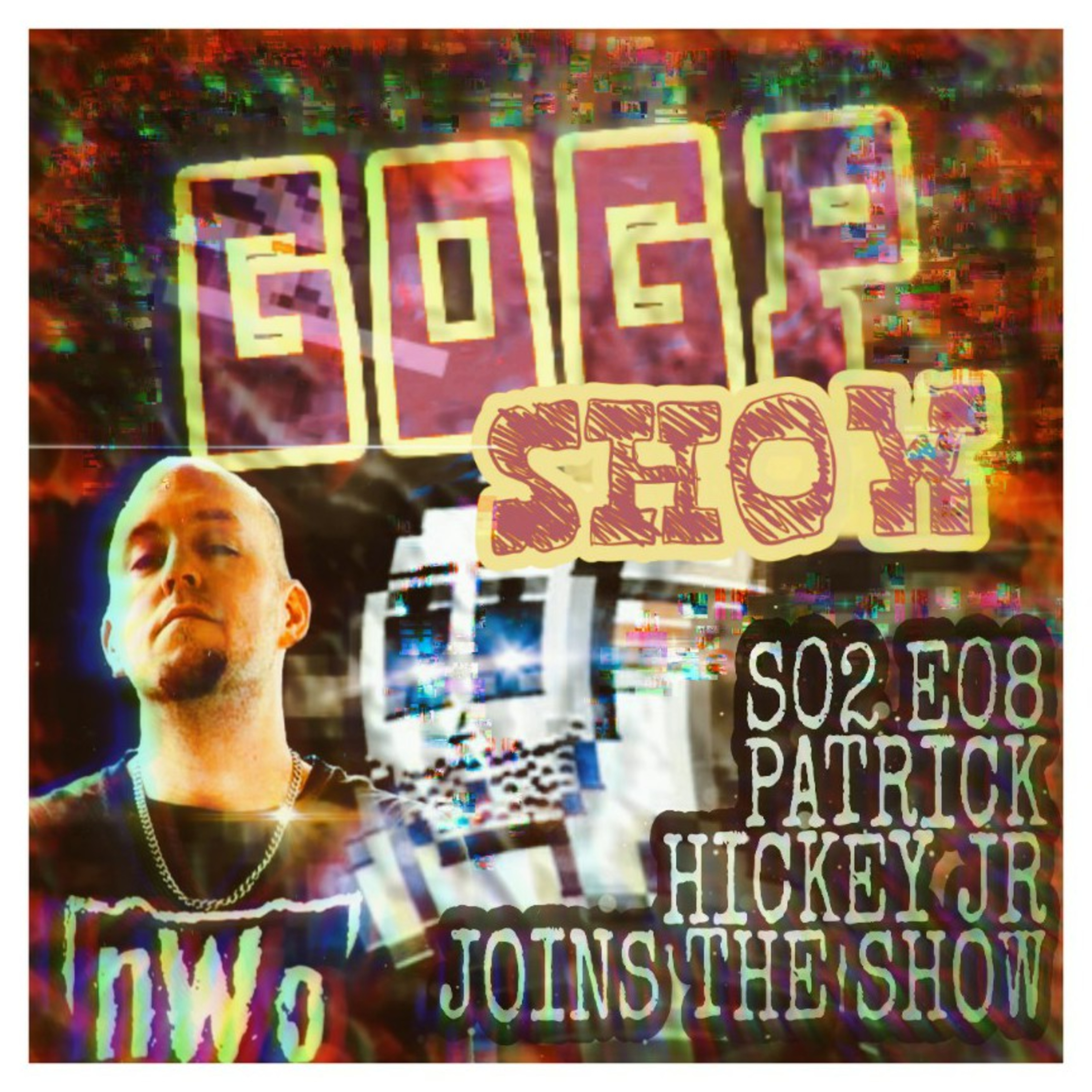 The GOGP Show S02 E08 episode artwork