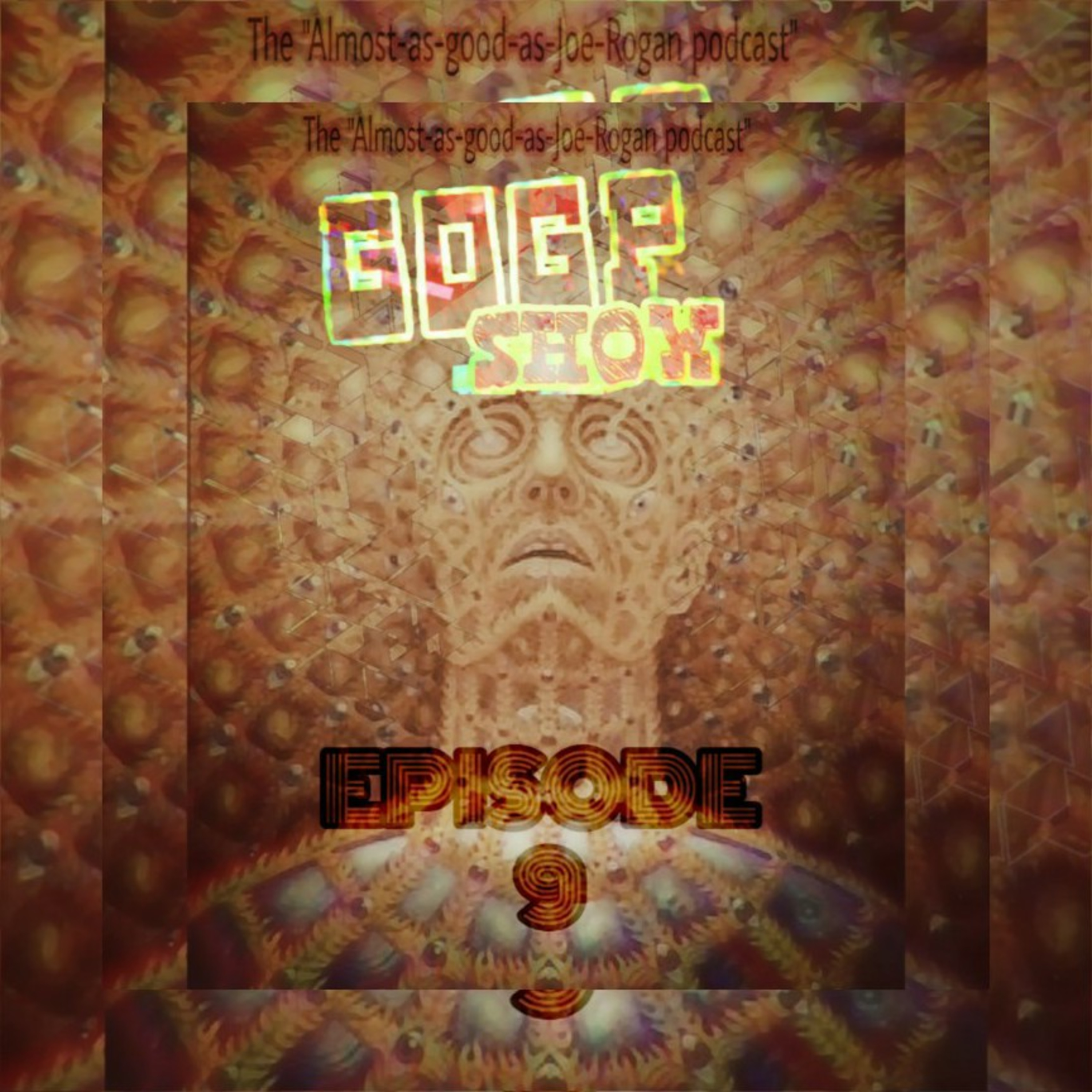 The GOGP Show S02 E09 episode artwork