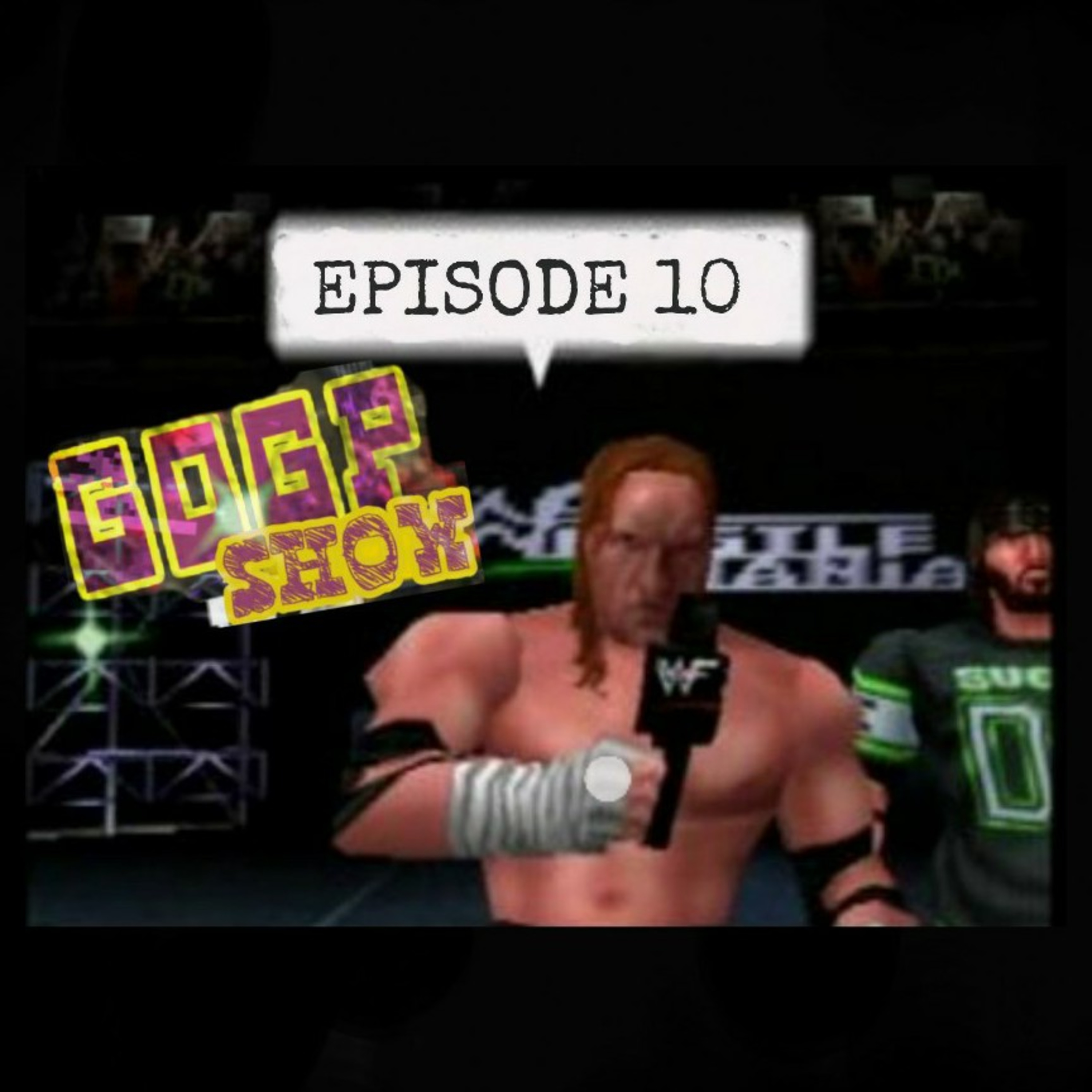 The GOGP Show S02 E10 episode artwork